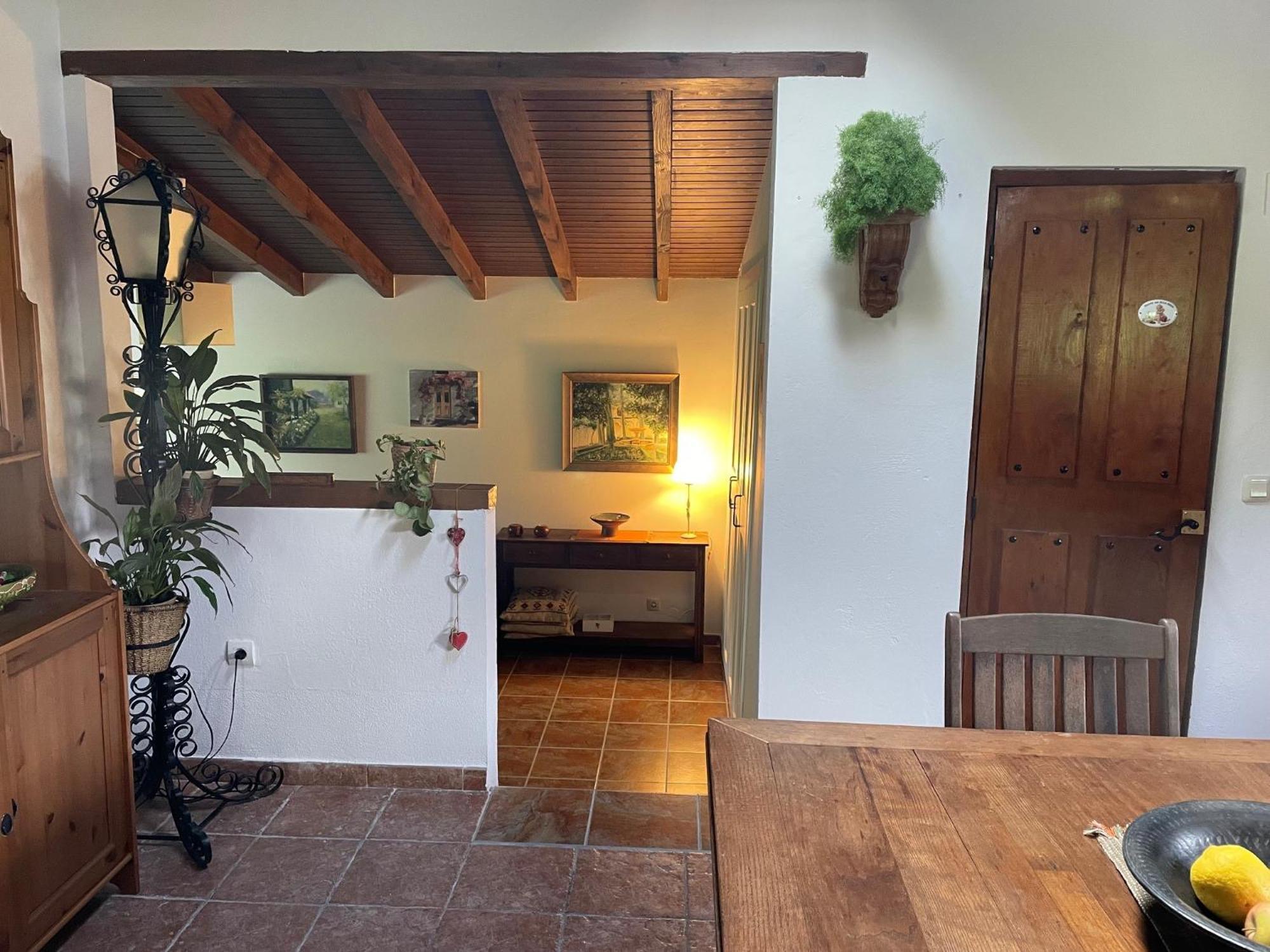 Casa Benjamin Oviedo