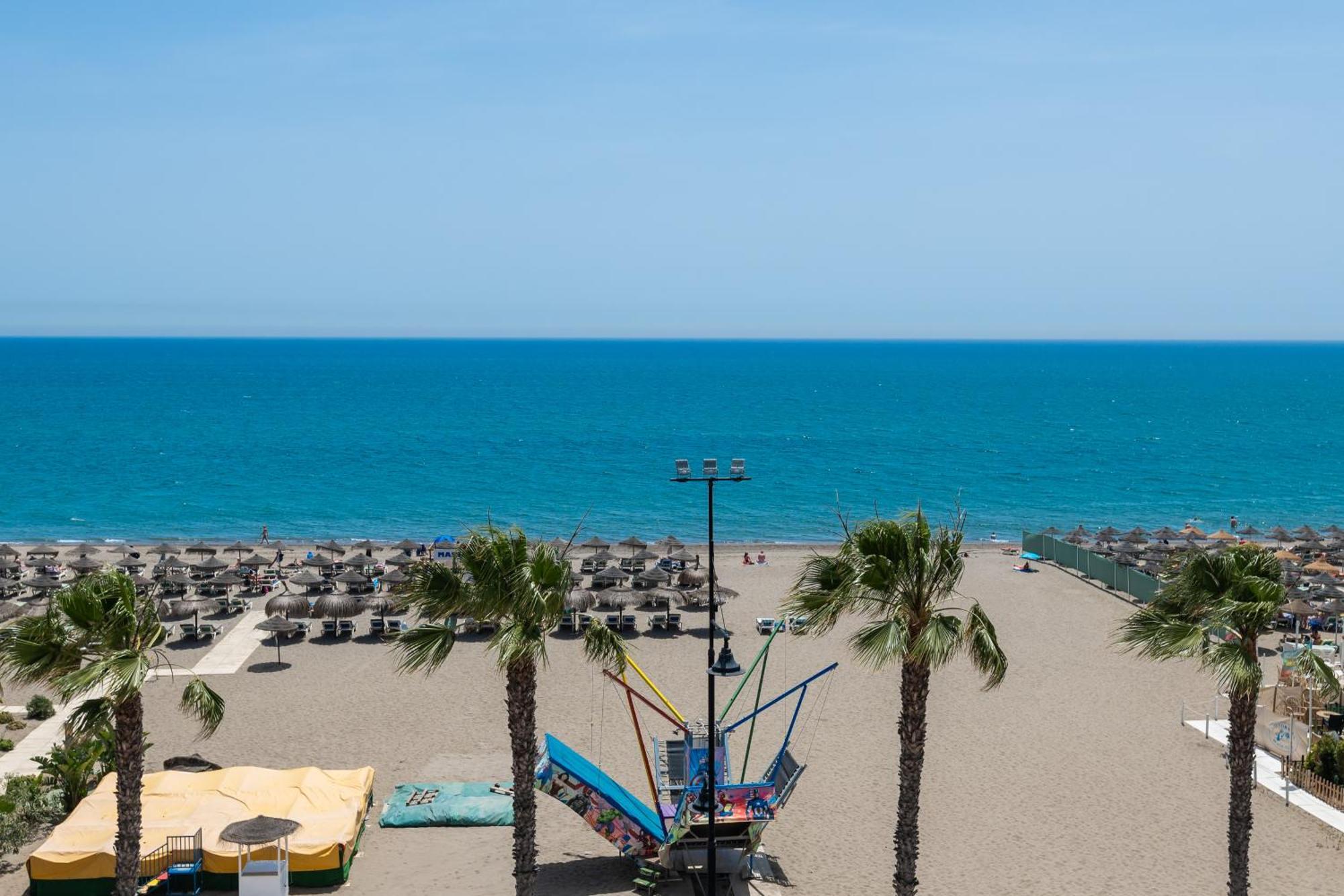 Xpce Playa Bajondillo Terrace - Parking Free Apartamento Torremolinos