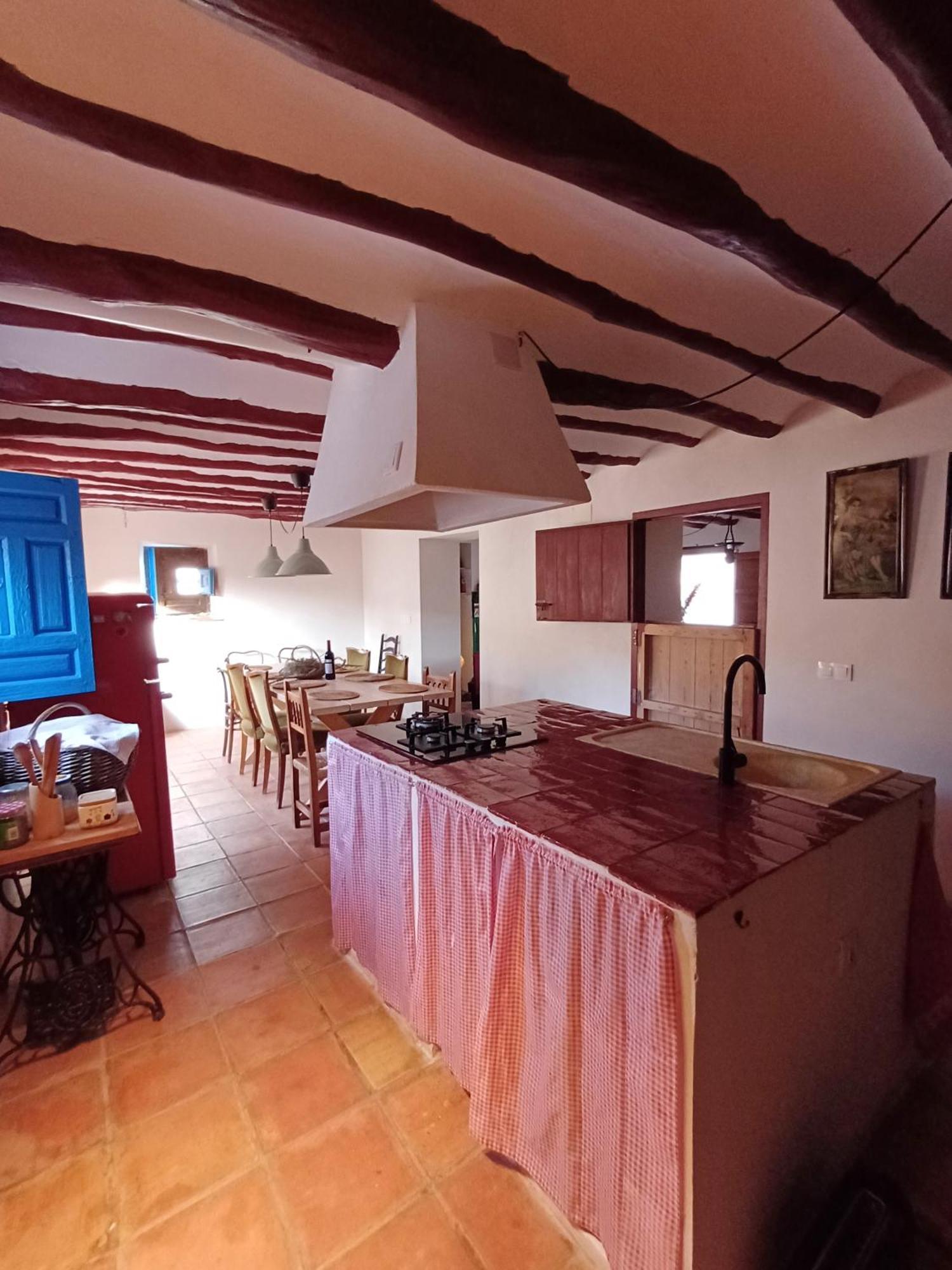 Apartment Quintina, Relax En La Sierra Del Segura Socovos