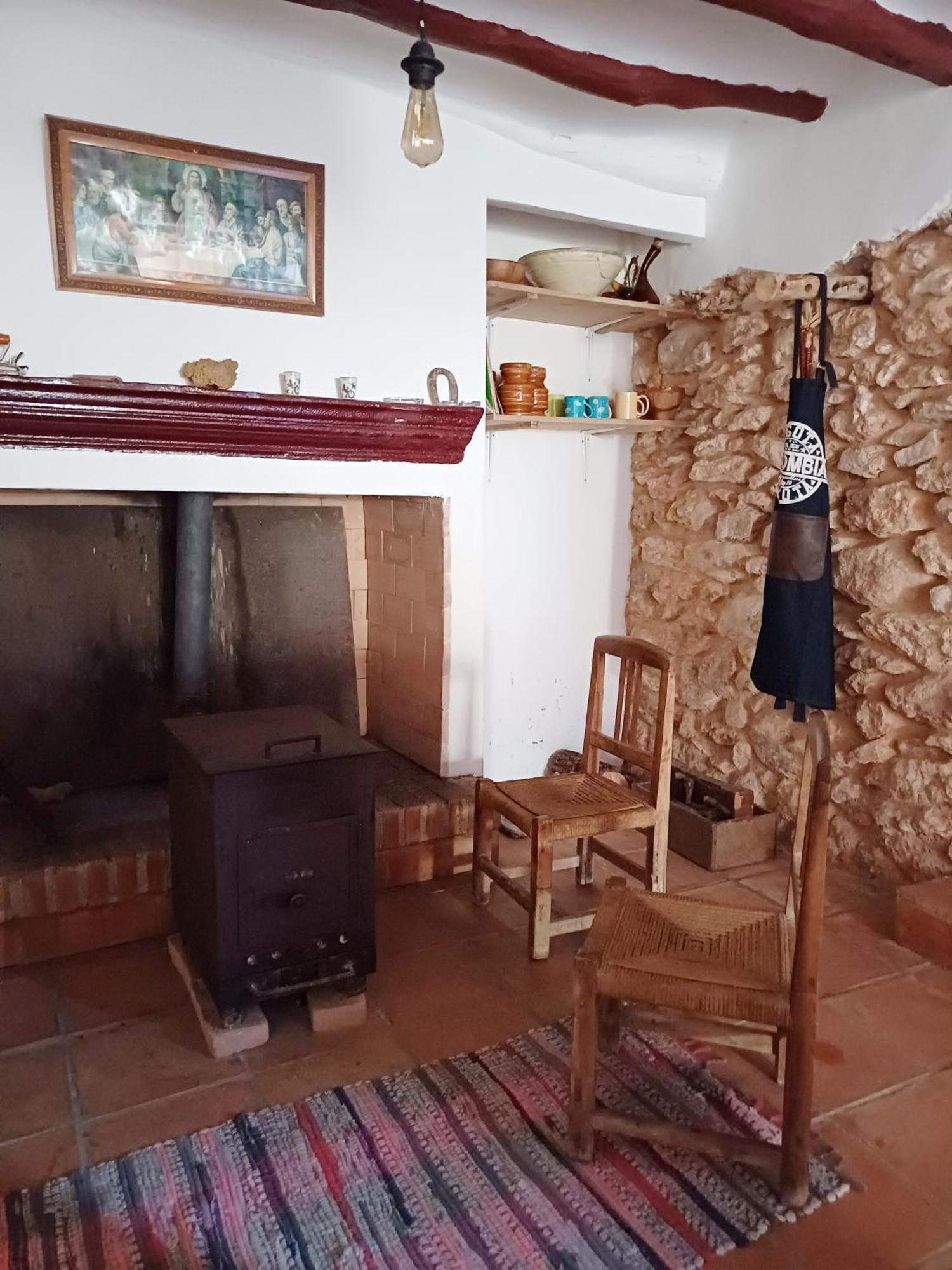 Quintina, Relax En La Sierra Del Segura Socovos