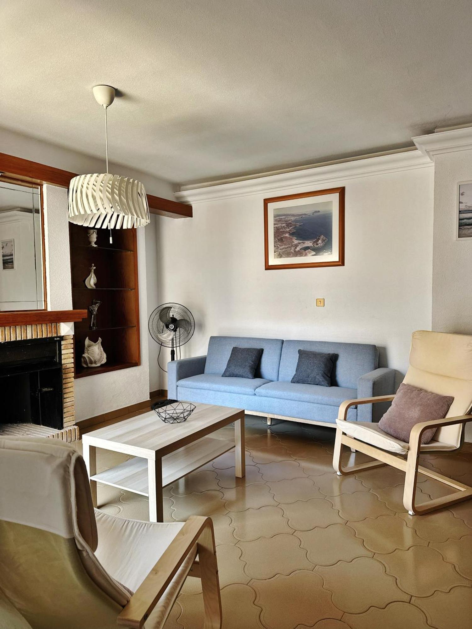 Casa Magna En Apartamento Águilas