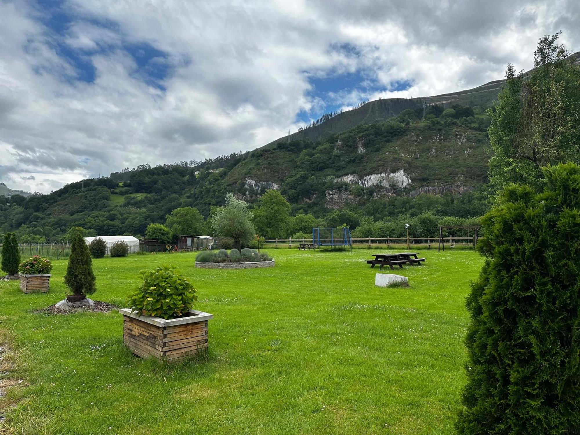 Сasa de vacaciones Nasares San Juan de Parres