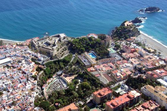 Minicasa En Pleno Casco Antiguo Holiday home Almunecar
