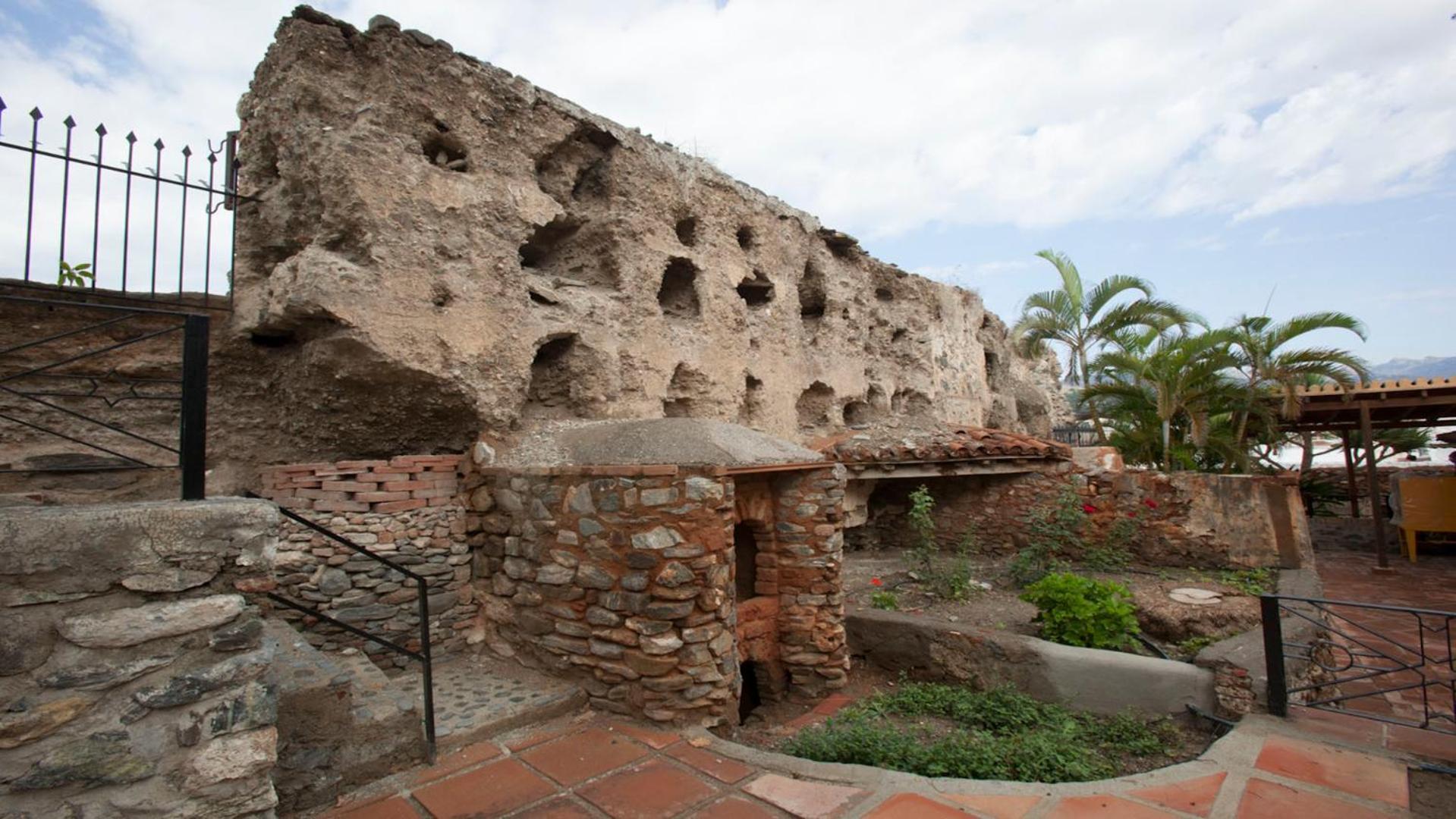 Minicasa En Pleno Casco Antiguo Holiday home Almunecar