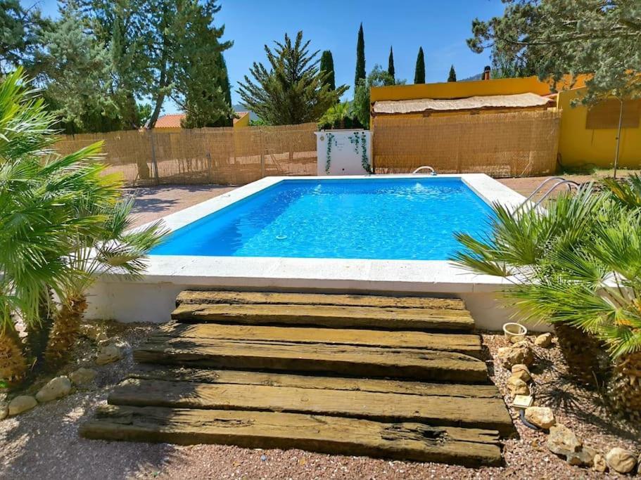 El Rincon De La Luz Salinas (Alicante)