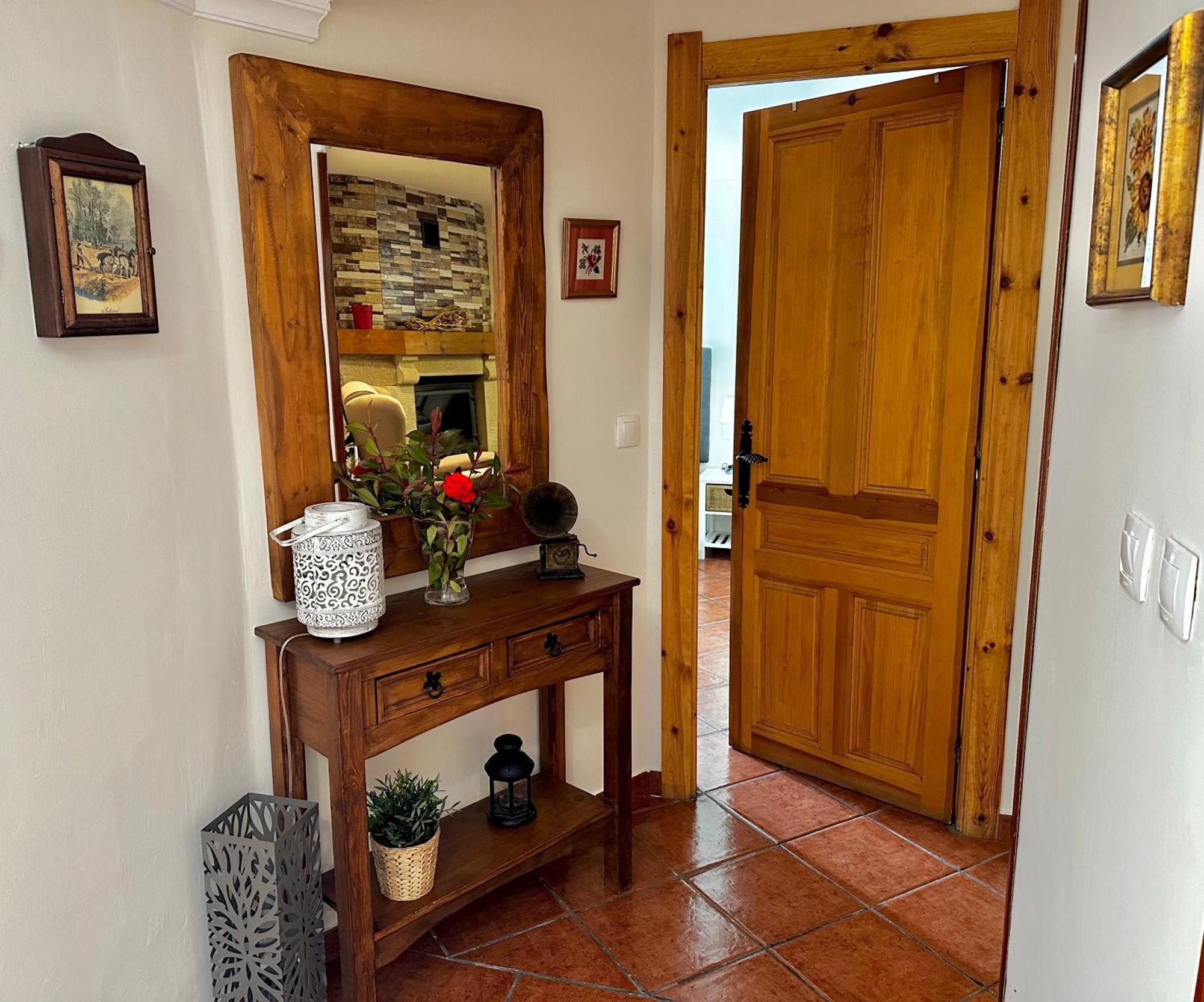 Сasa de vacaciones Nasares San Juan de Parres