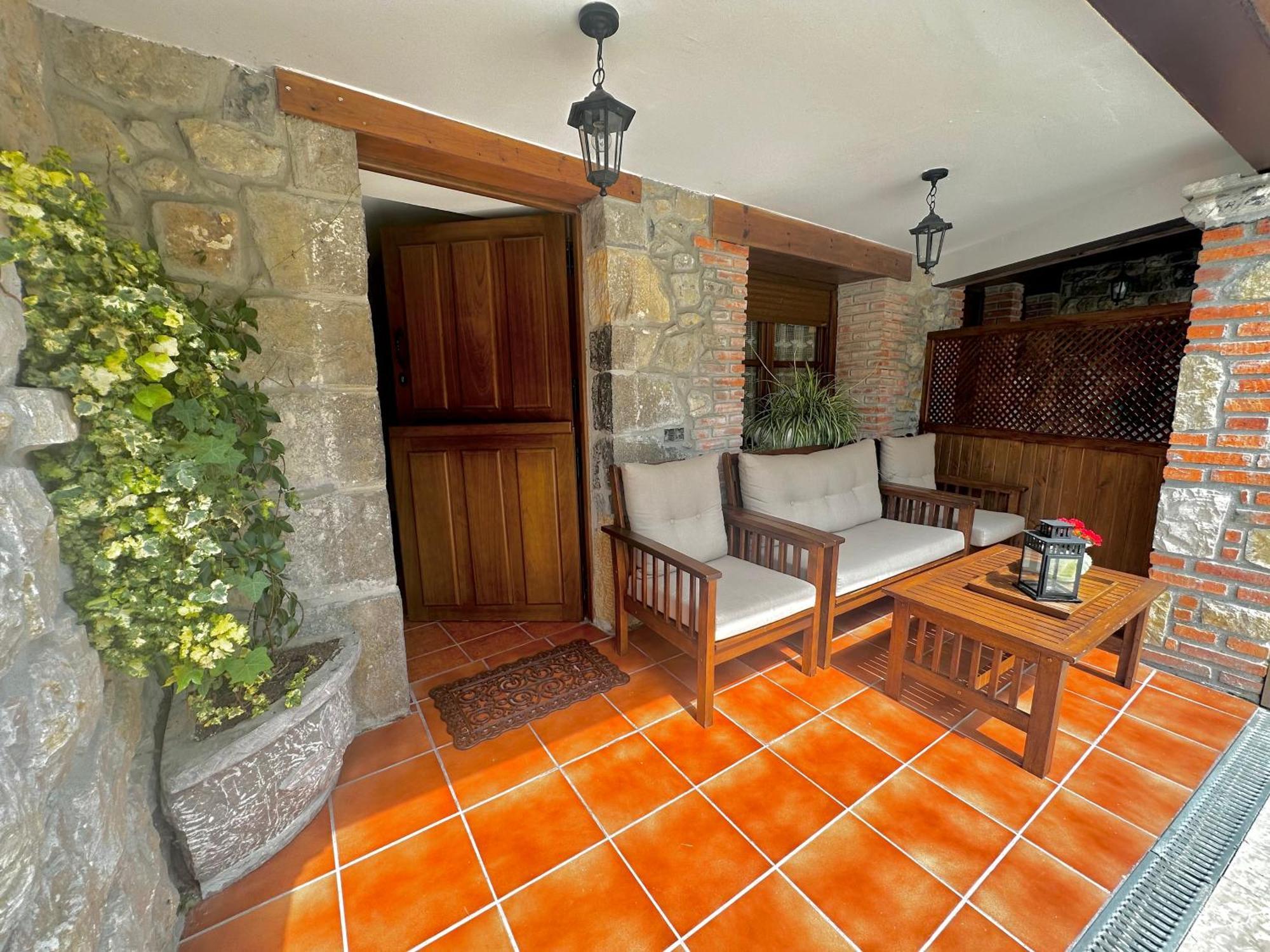 Nasares Сasa de vacaciones San Juan de Parres