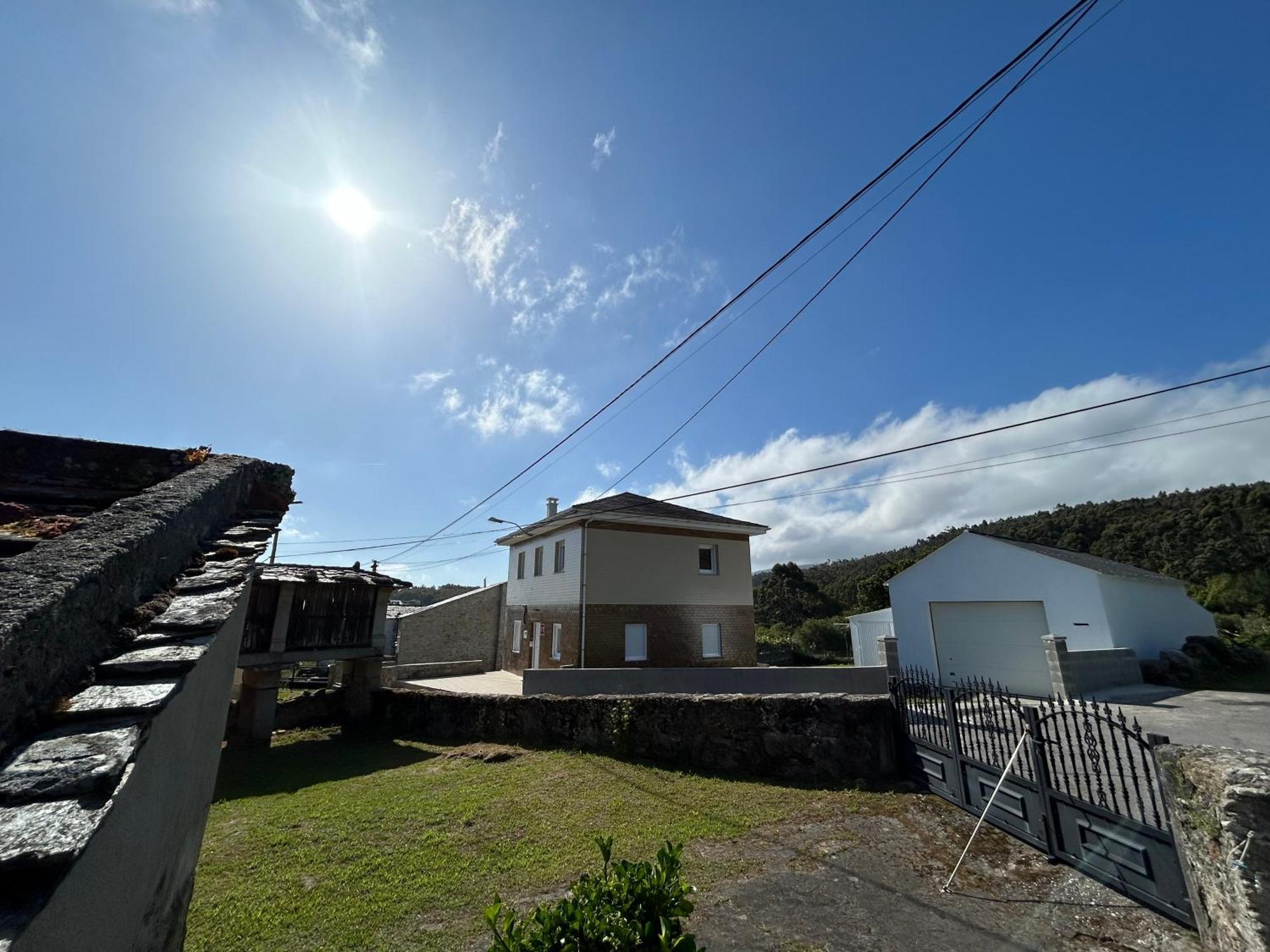 Casa Playa De Rueta