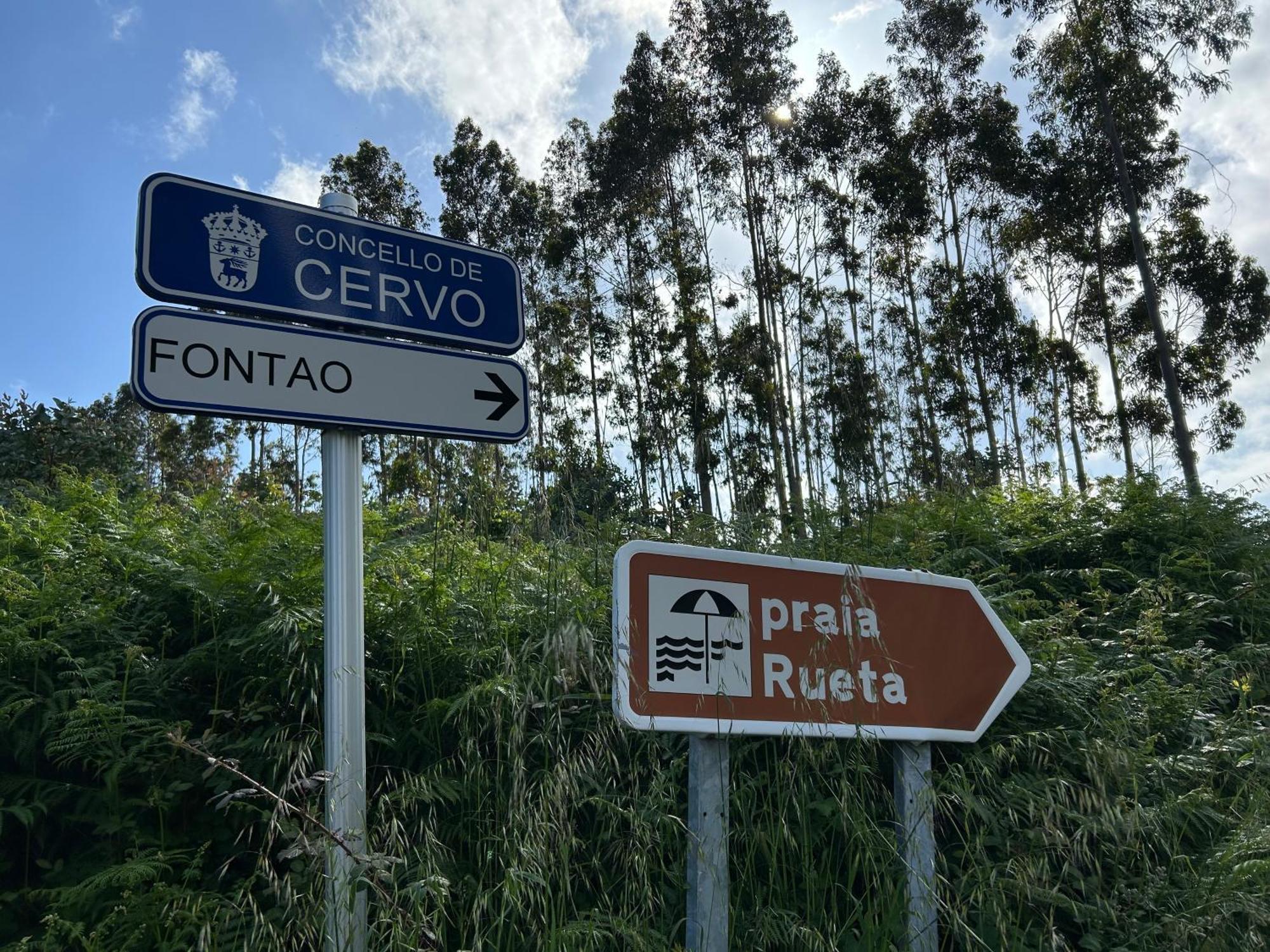 Casa Playa De Rueta