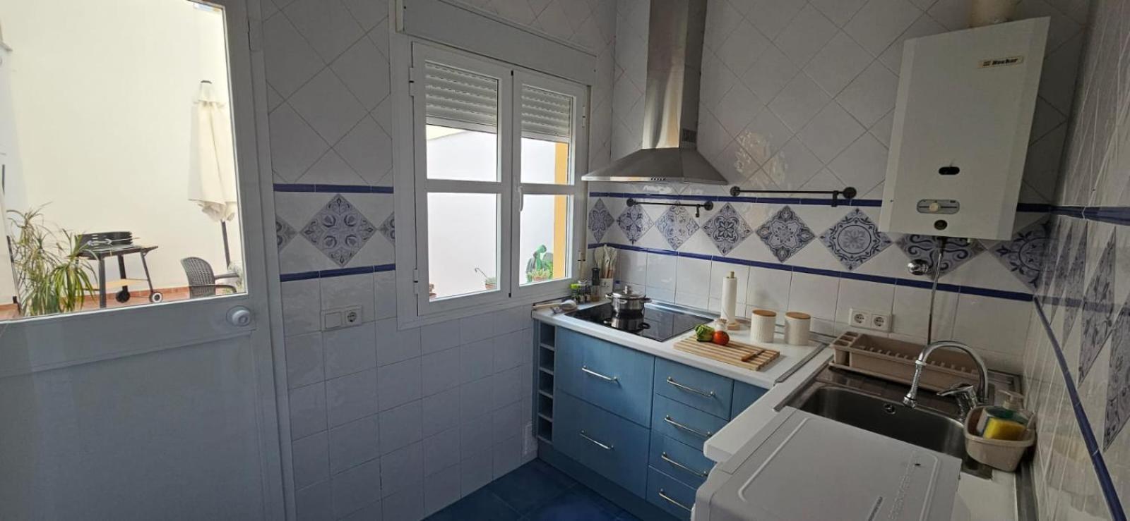 Acogedora Casa Familiar En Villafranca Holiday home *