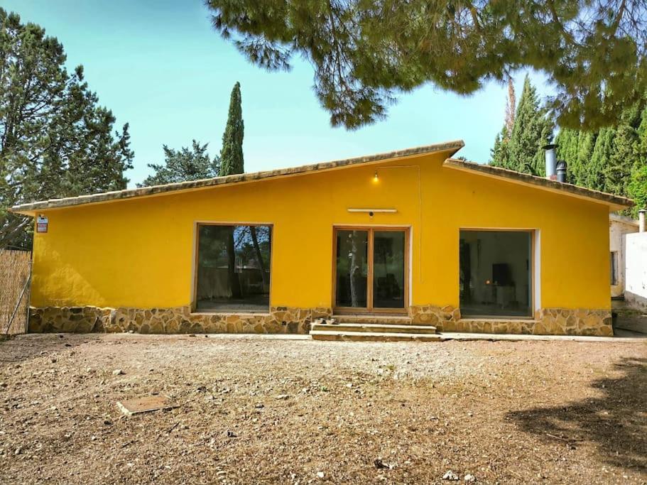 El Rincon De La Luz Villa Salinas (Alicante)