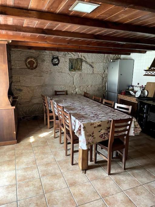 Casa Vella Сasa de vacaciones Vilaboa