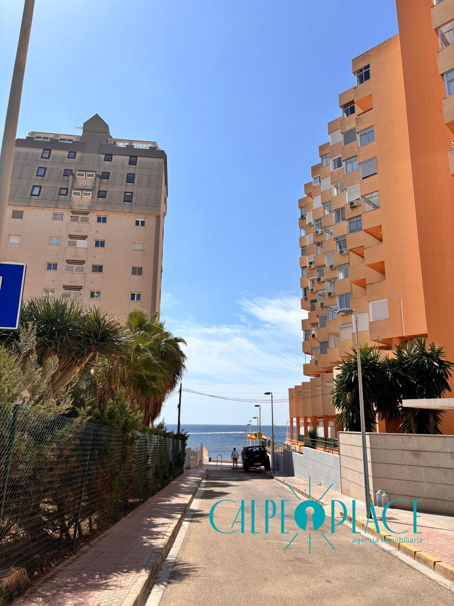 Place Apartment Calpe