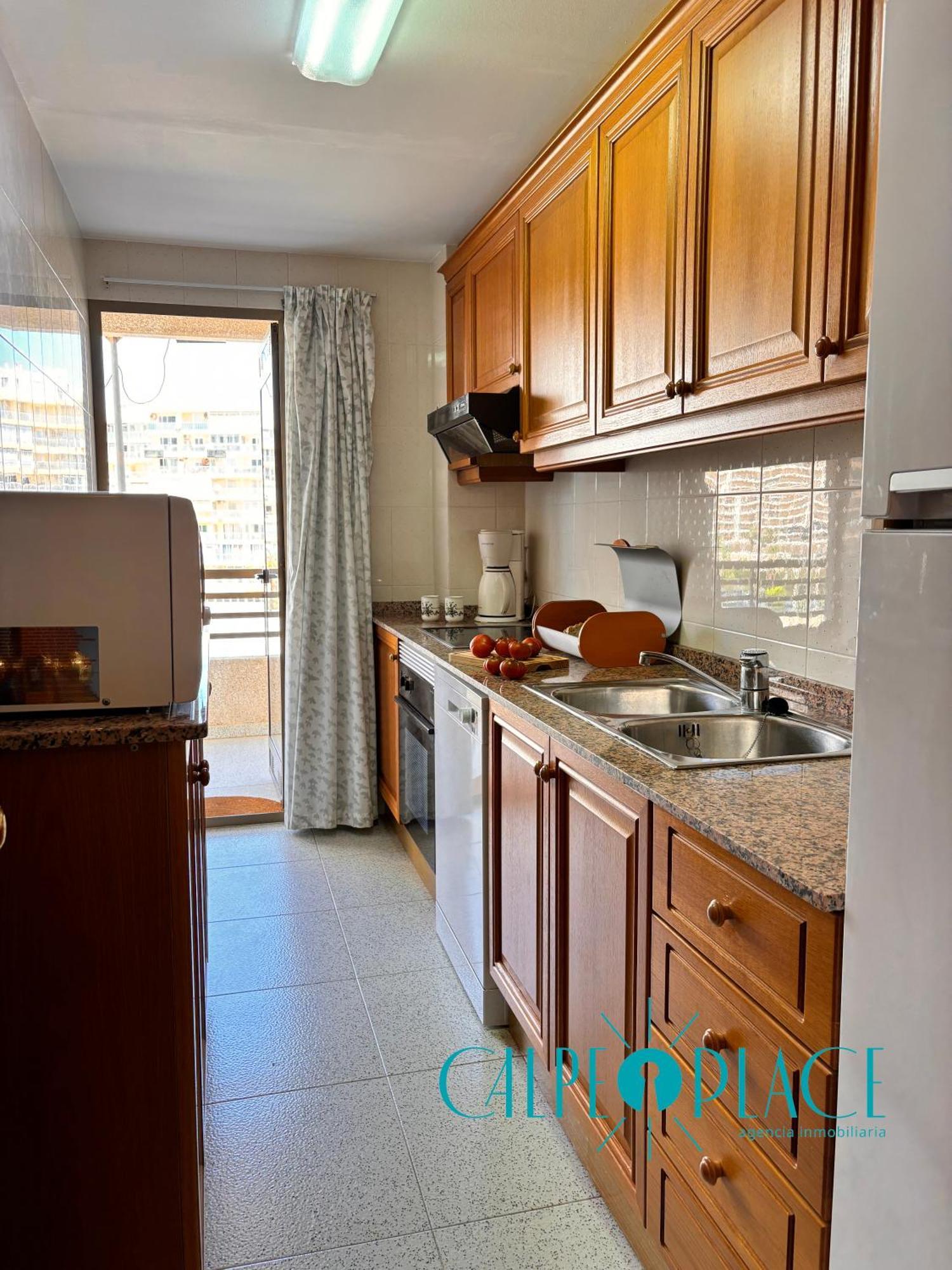 Place Apartment Calpe