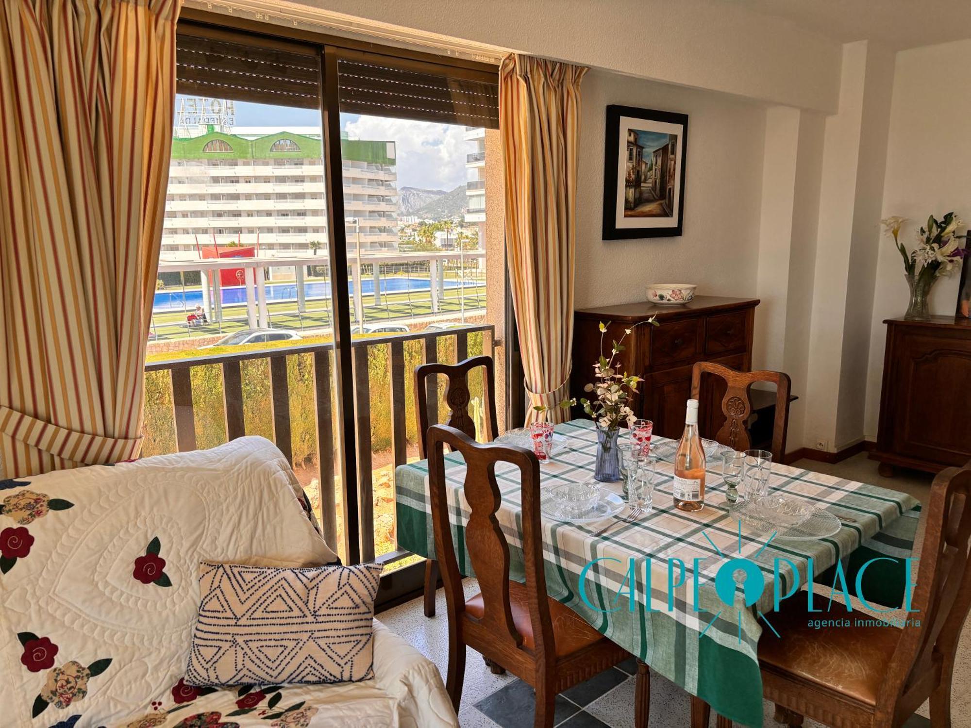 Apartment Place Calpe