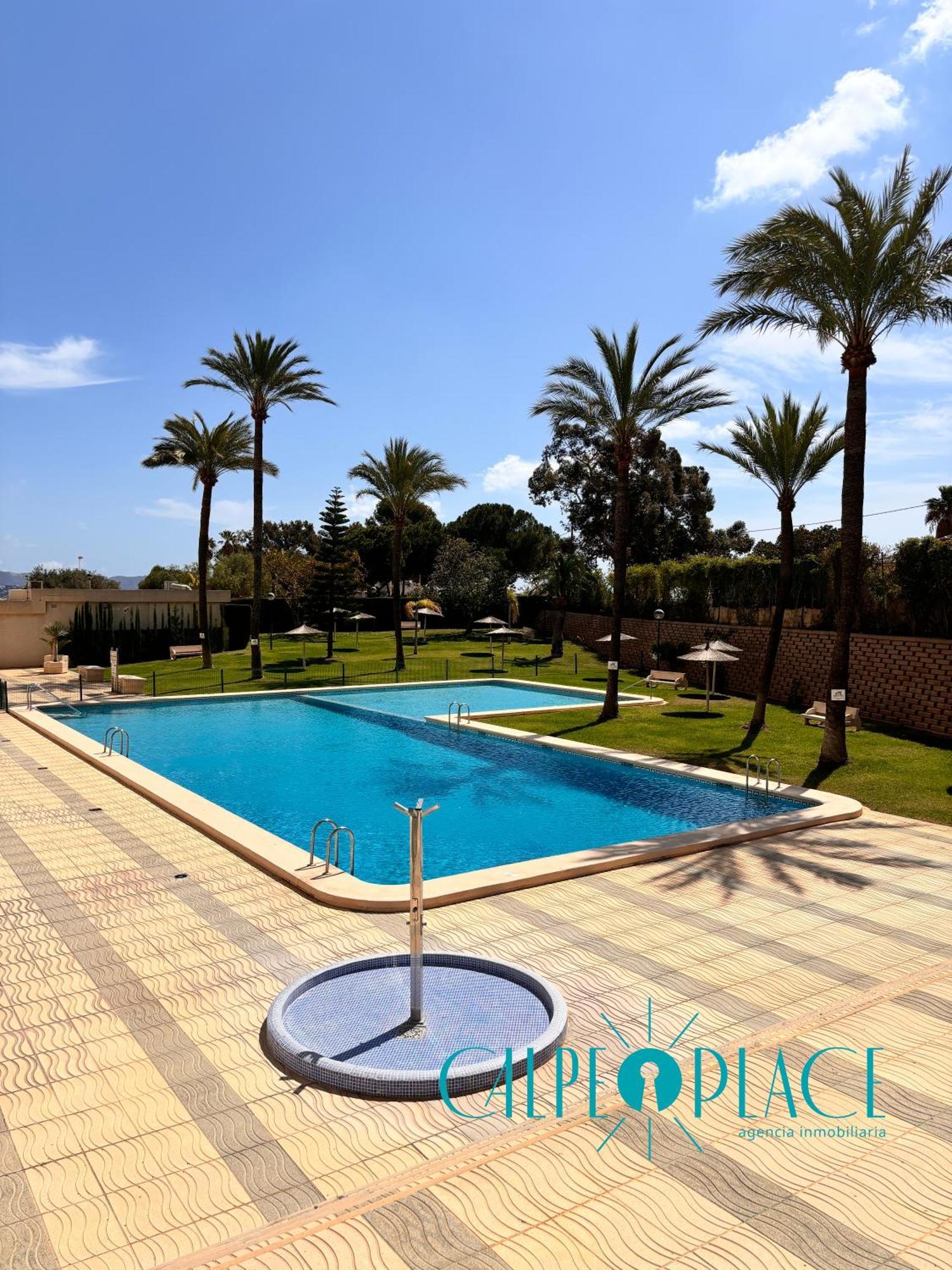 Place Apartment Calpe