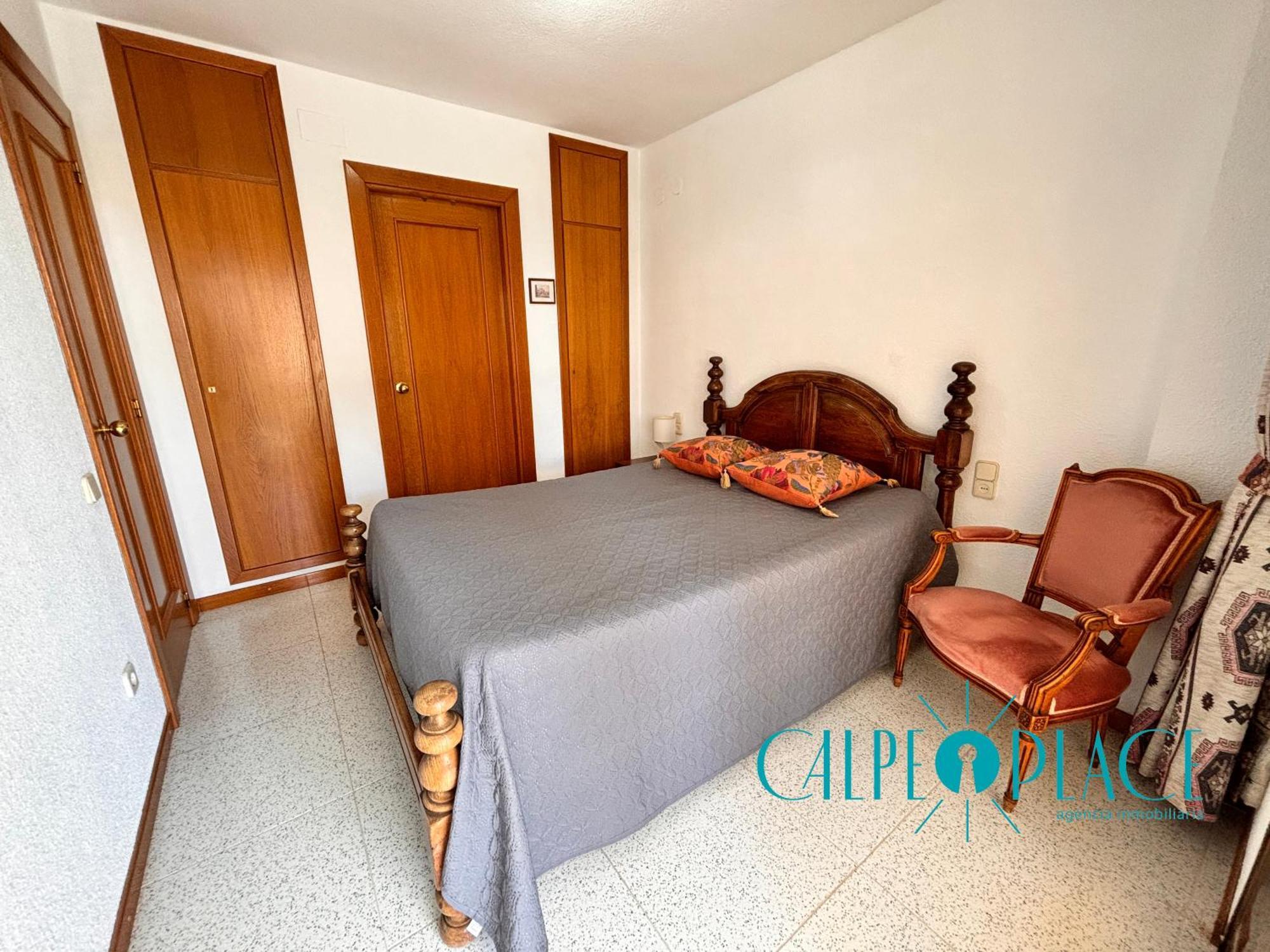 Place Apartment Calpe