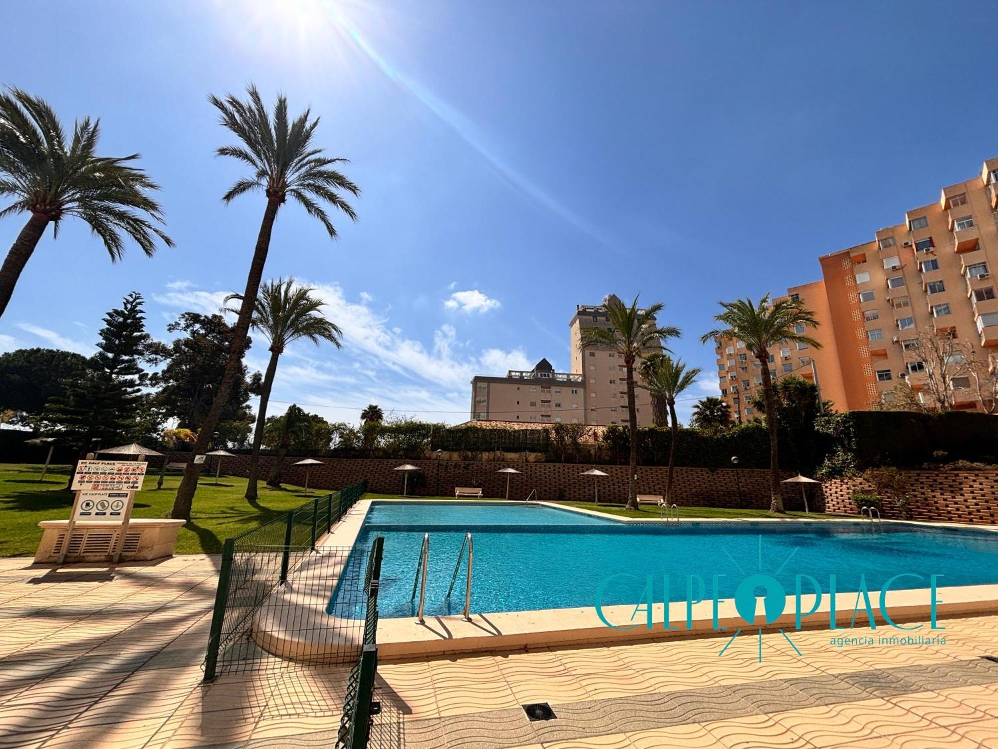 Place Apartment Calpe