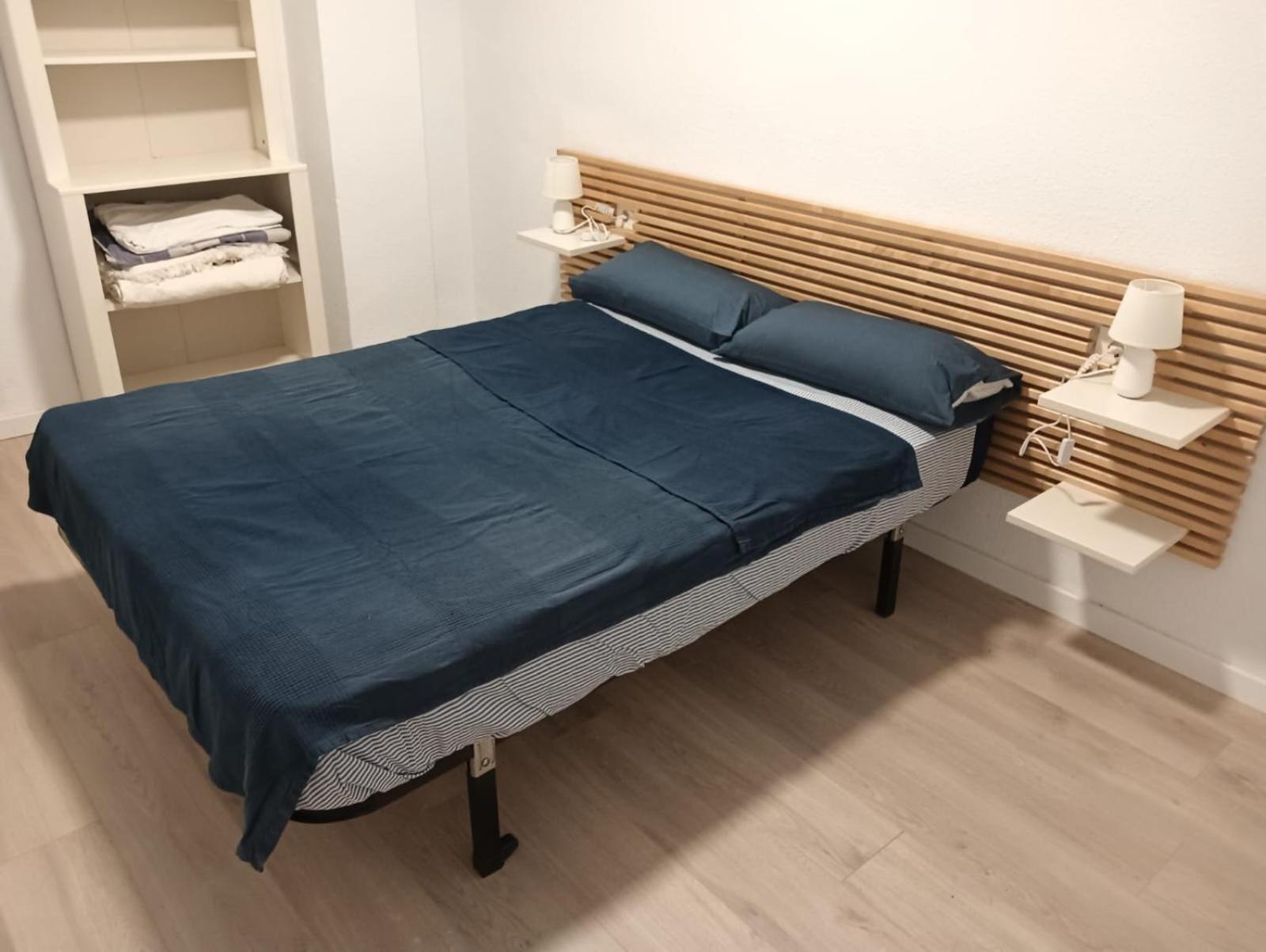 Apartamento Mar Y Montana En