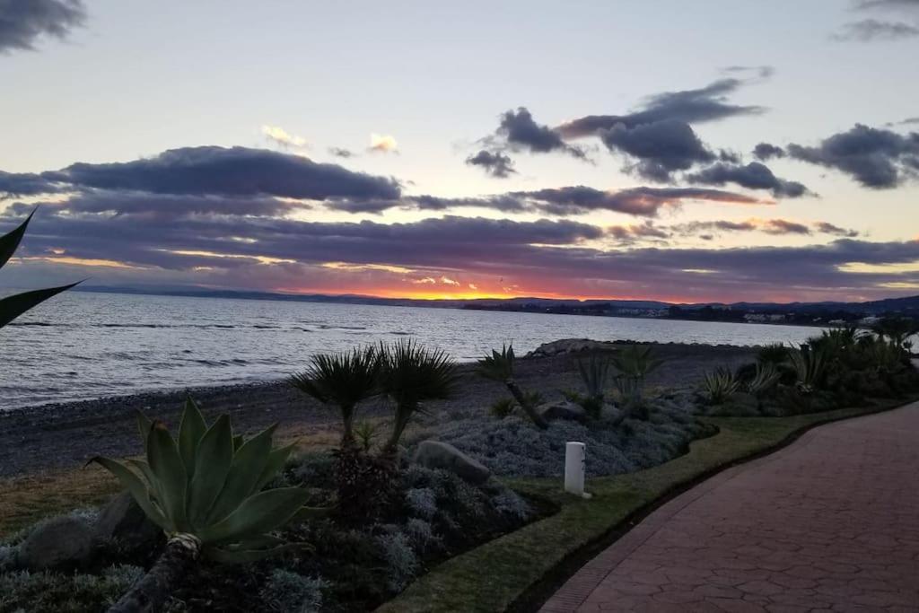 Beachfront Escape *