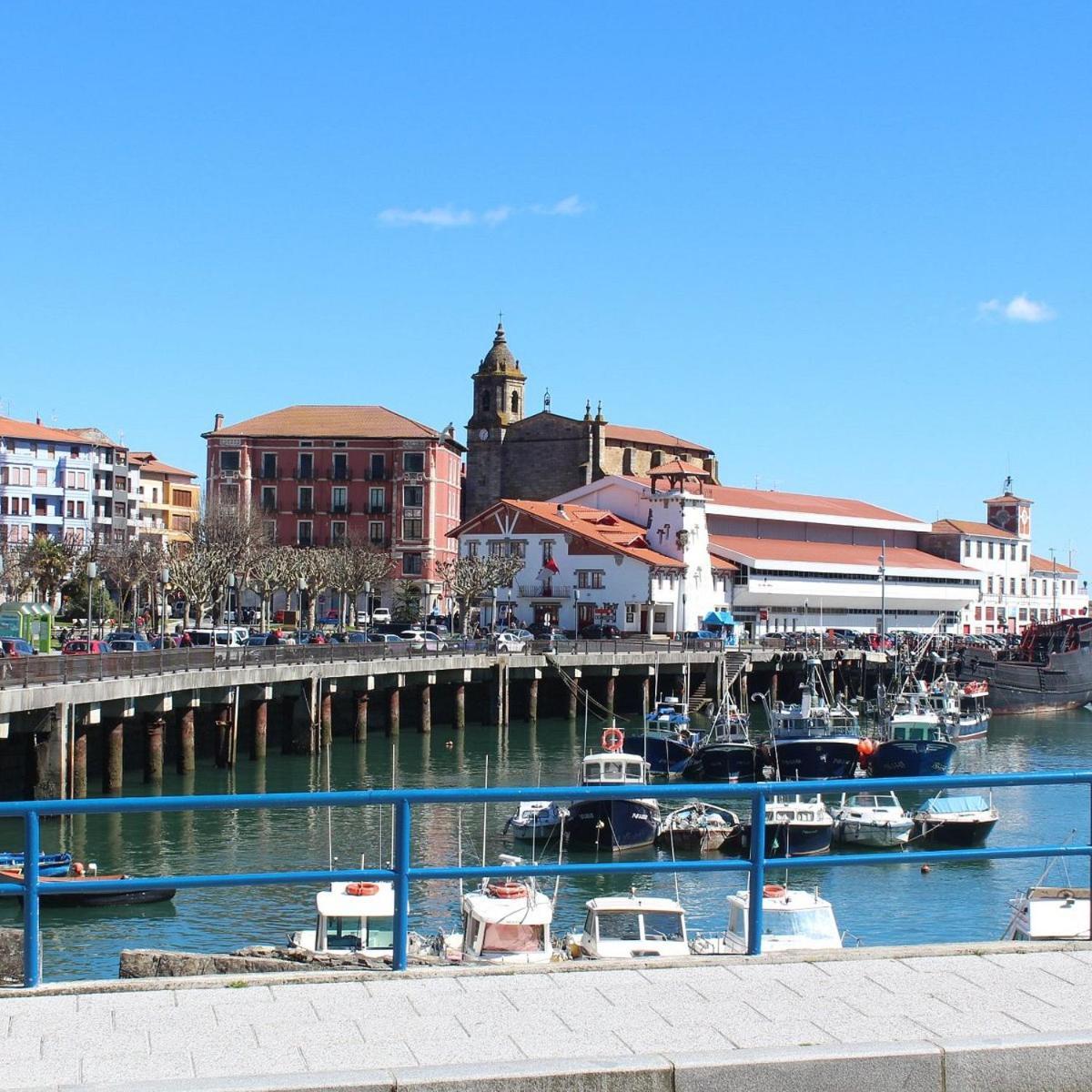 Patxiren Etxea Apartamento Bermeo