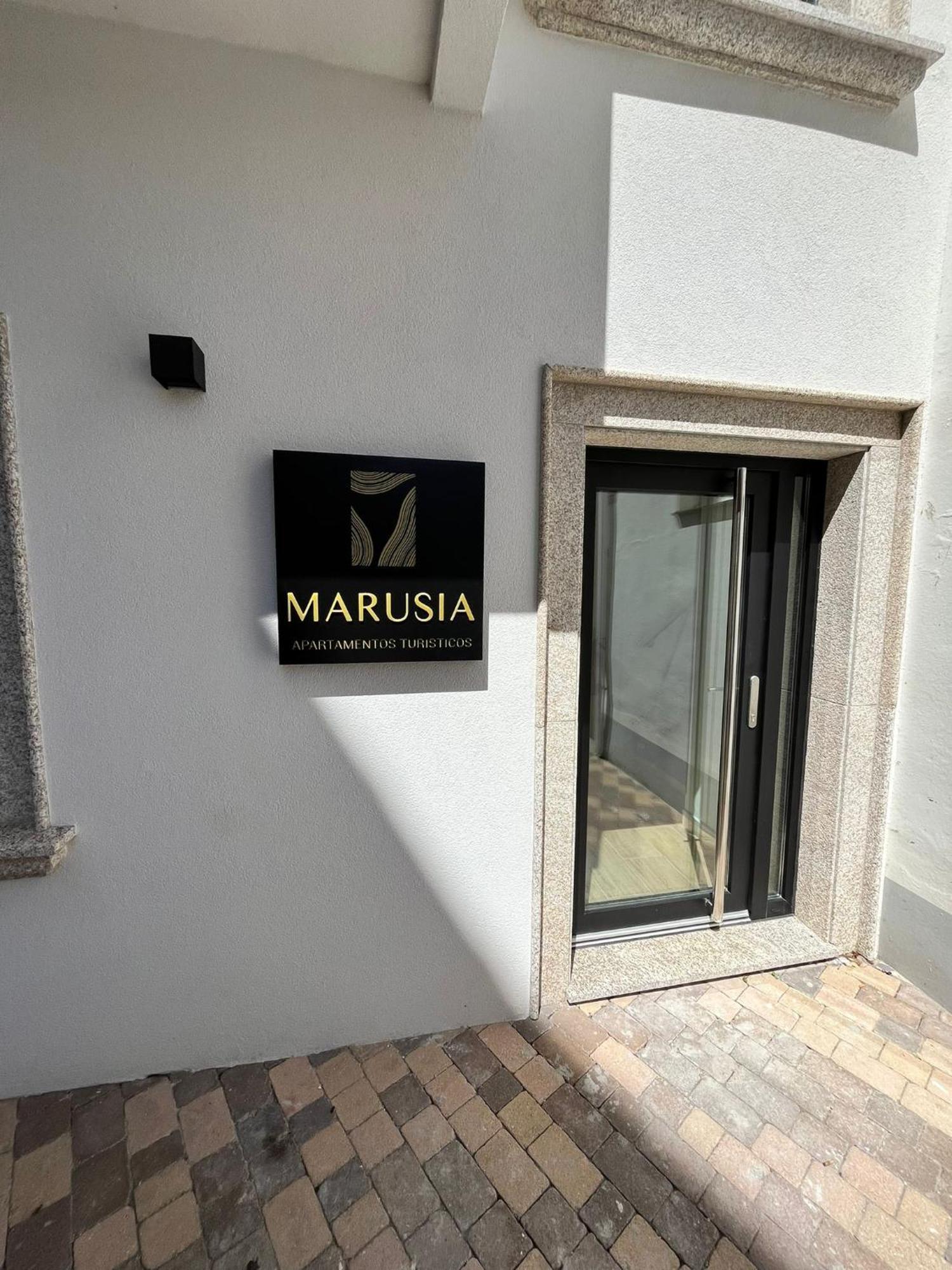 Marusia Apartment Muxia