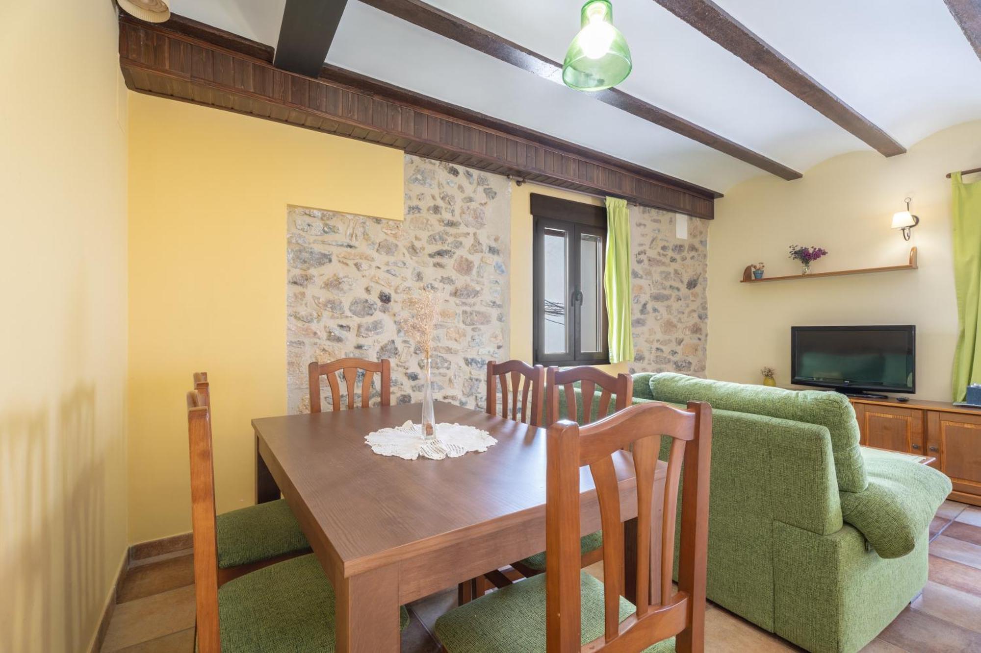 Casa El Cojo 2b Apartment Alcala De La Selva
