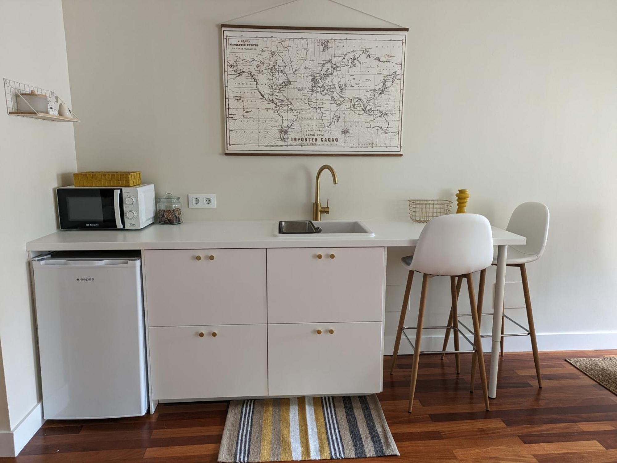 La Mimosa Apartamento Puentedeume