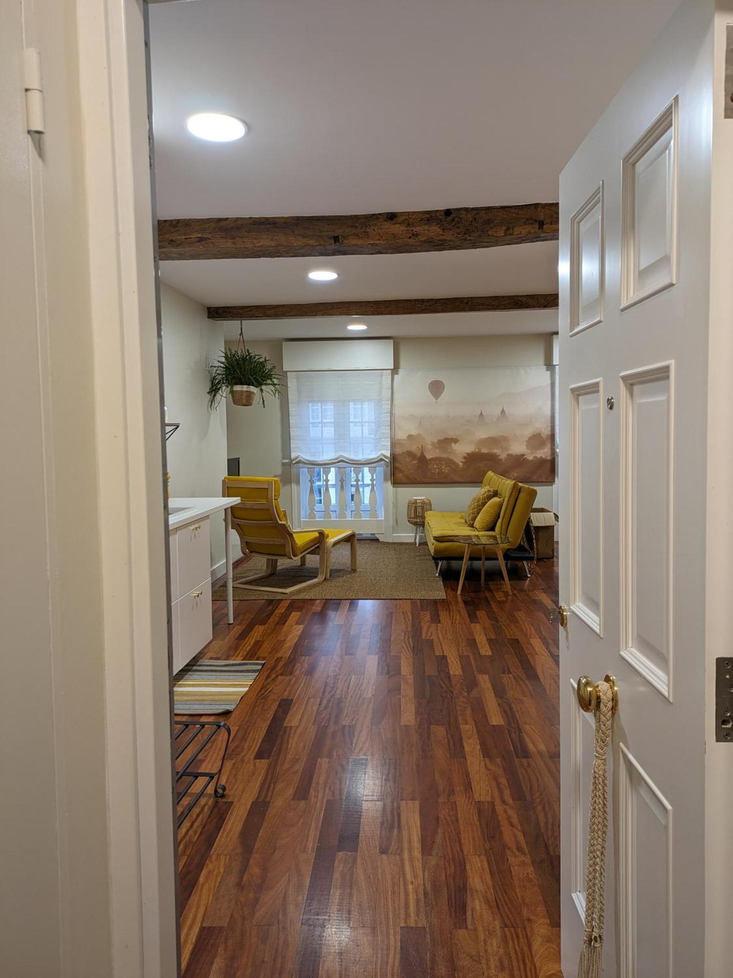 Apartamento La Mimosa Puentedeume