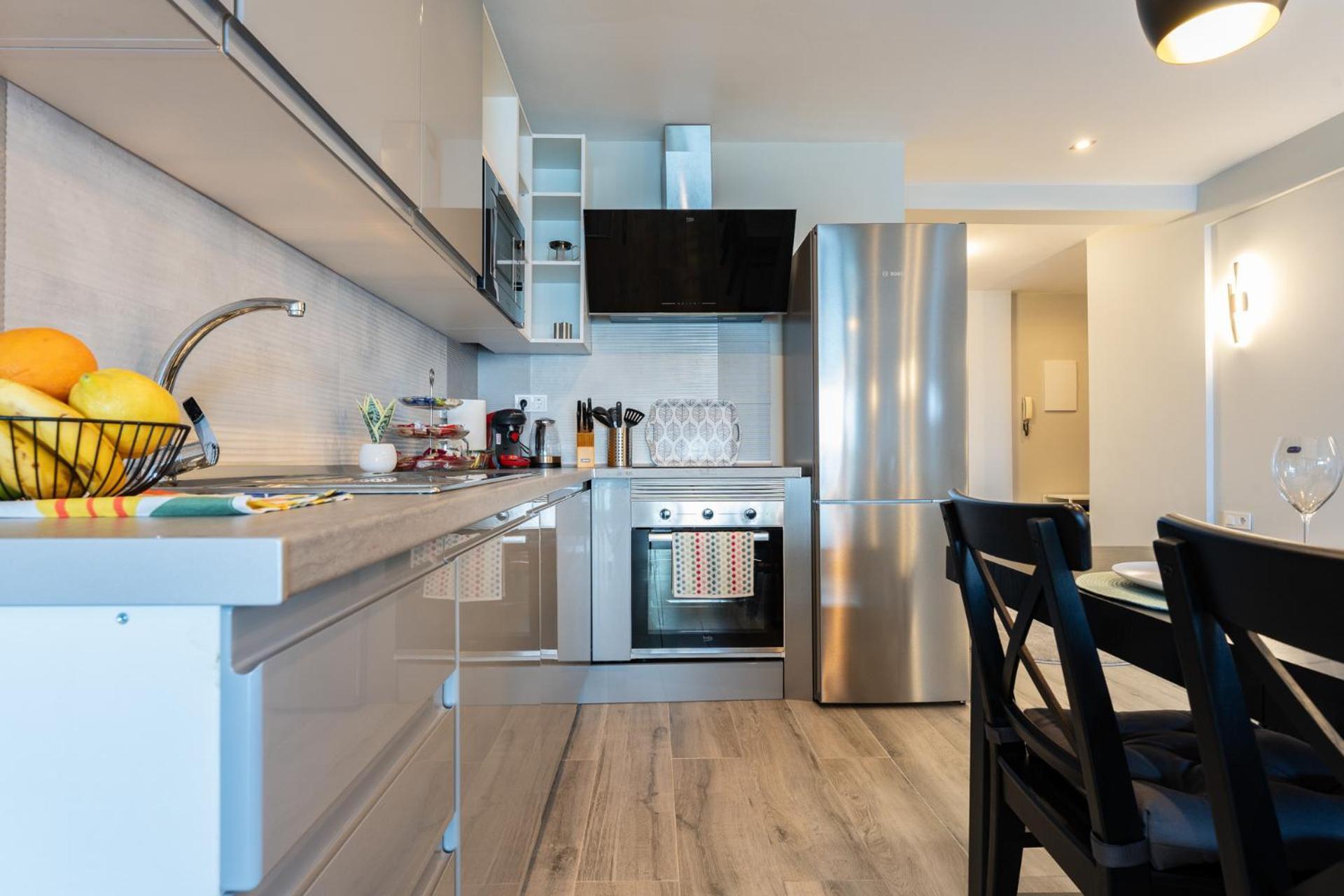 Apartamento Malagasuite Golden Views *