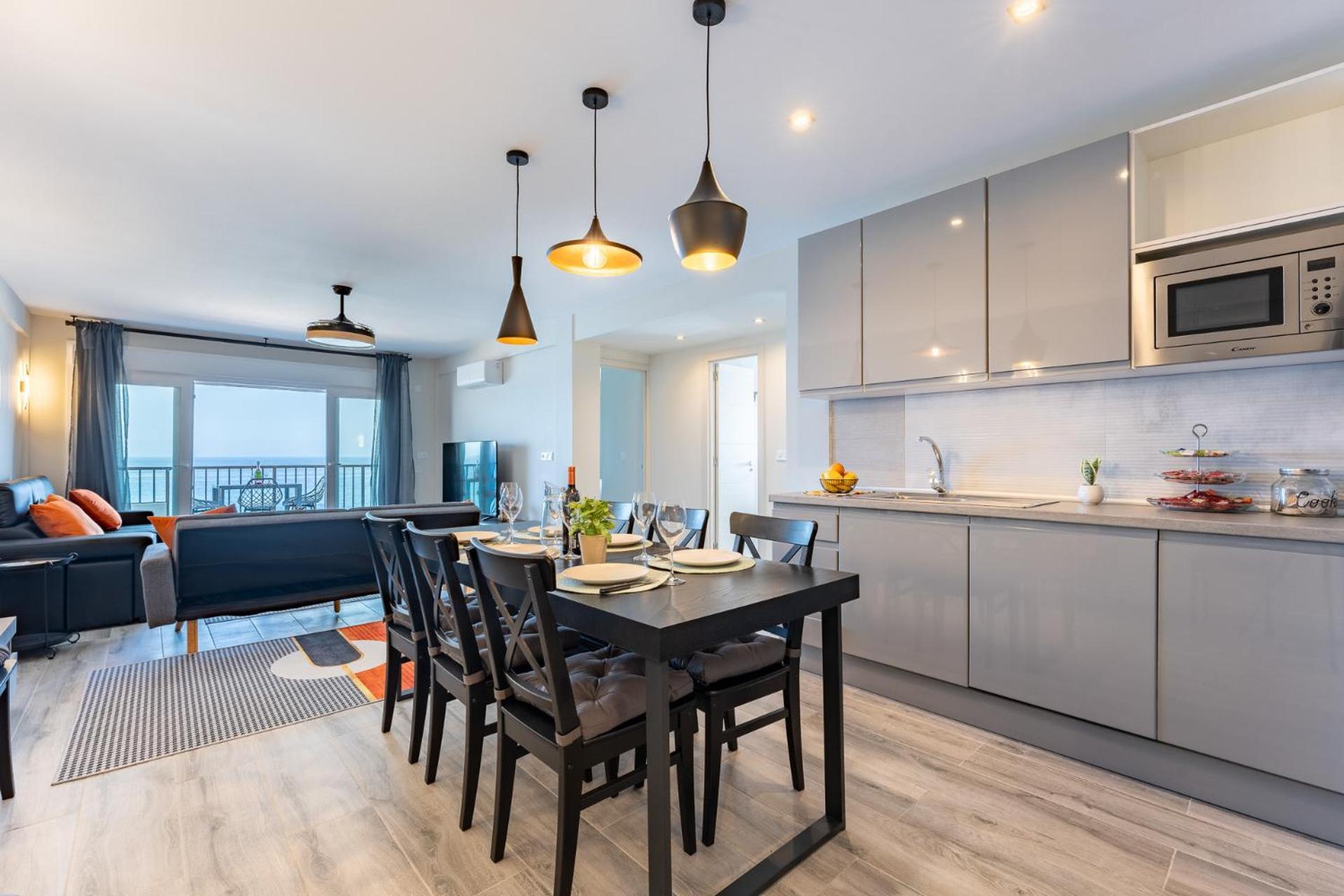 Apartamento Malagasuite Golden Views Fuengirola