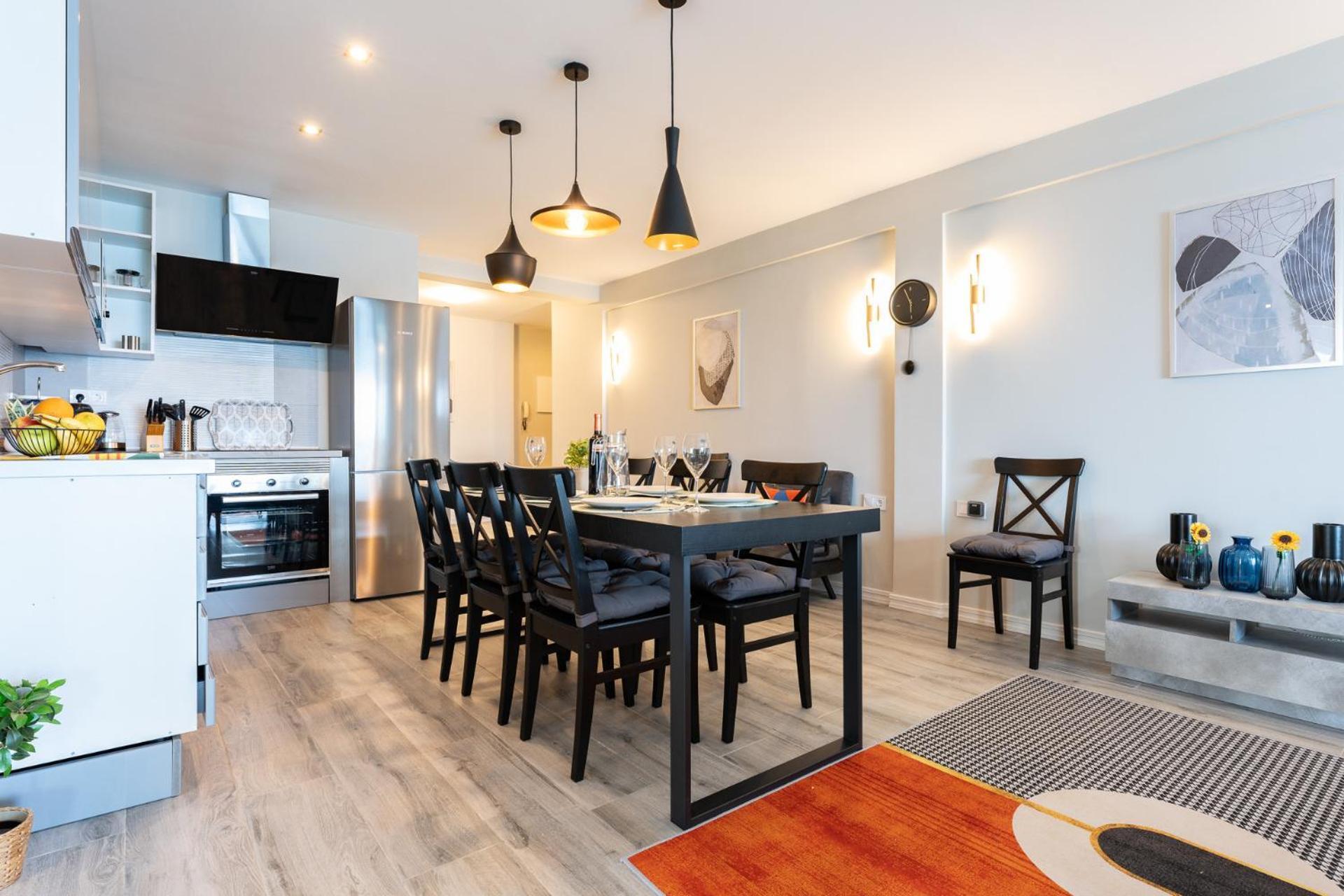 Apartamento Malagasuite Golden Views