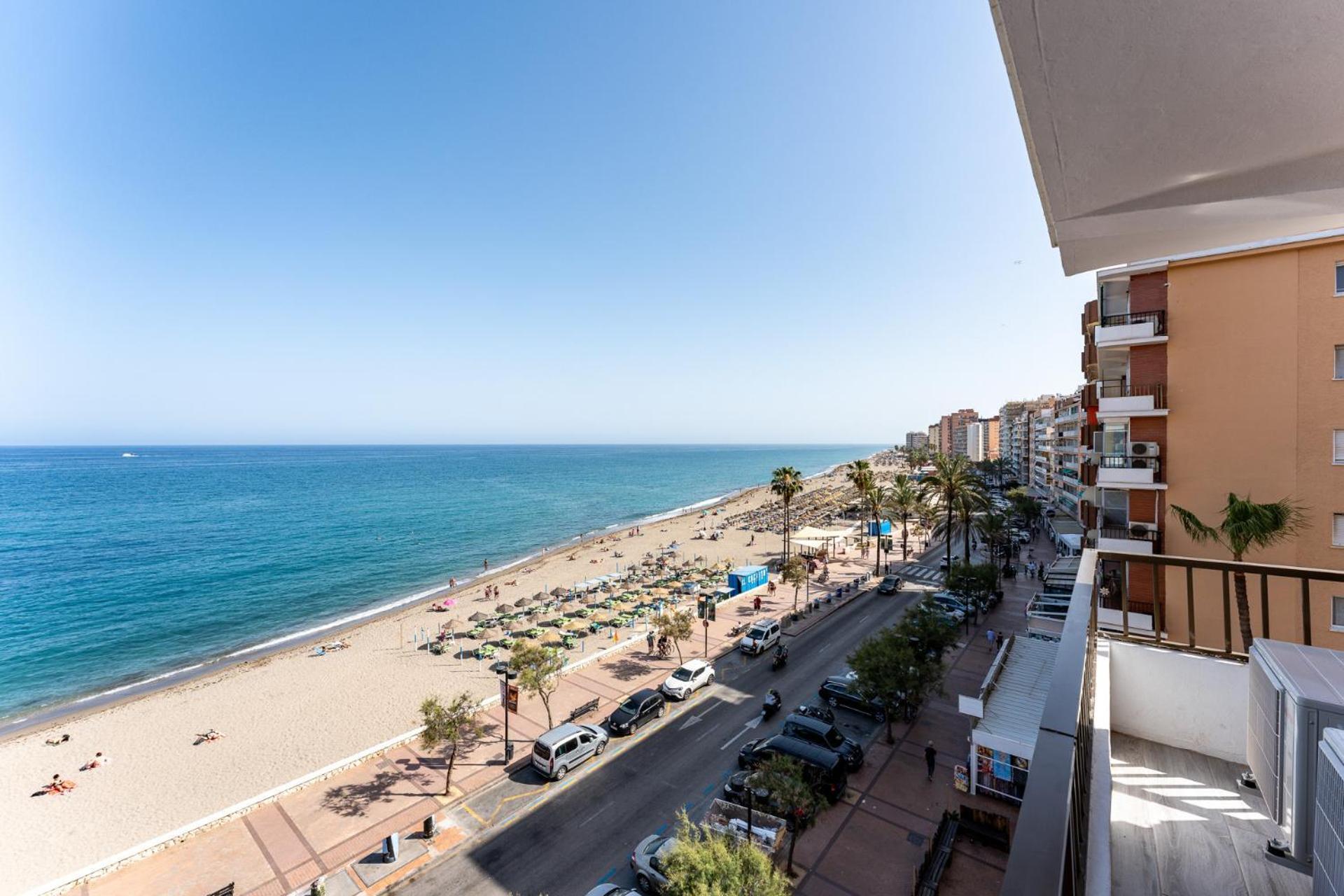 Apartamento Malagasuite Golden Views