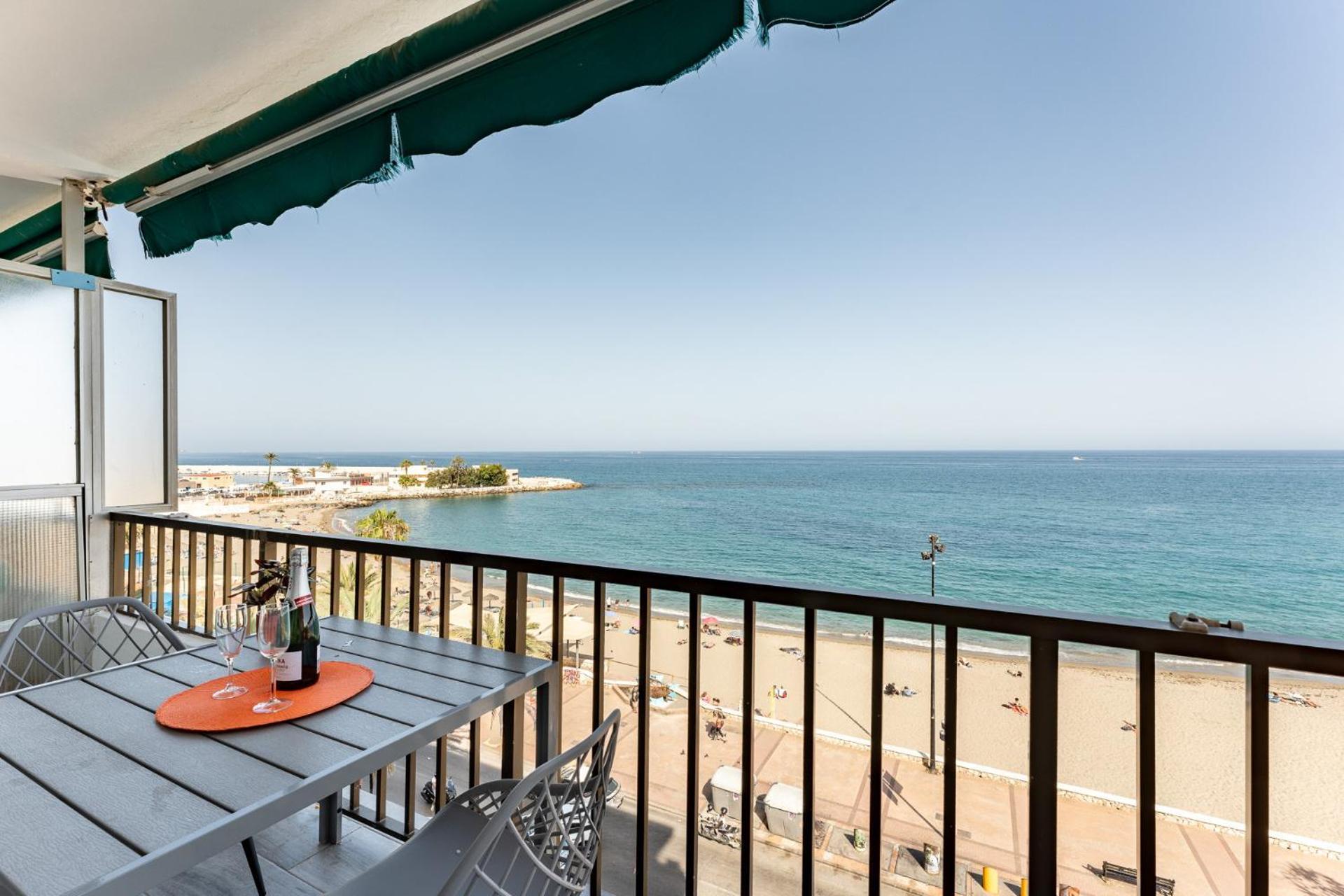 Apartamento Malagasuite Golden Views Fuengirola