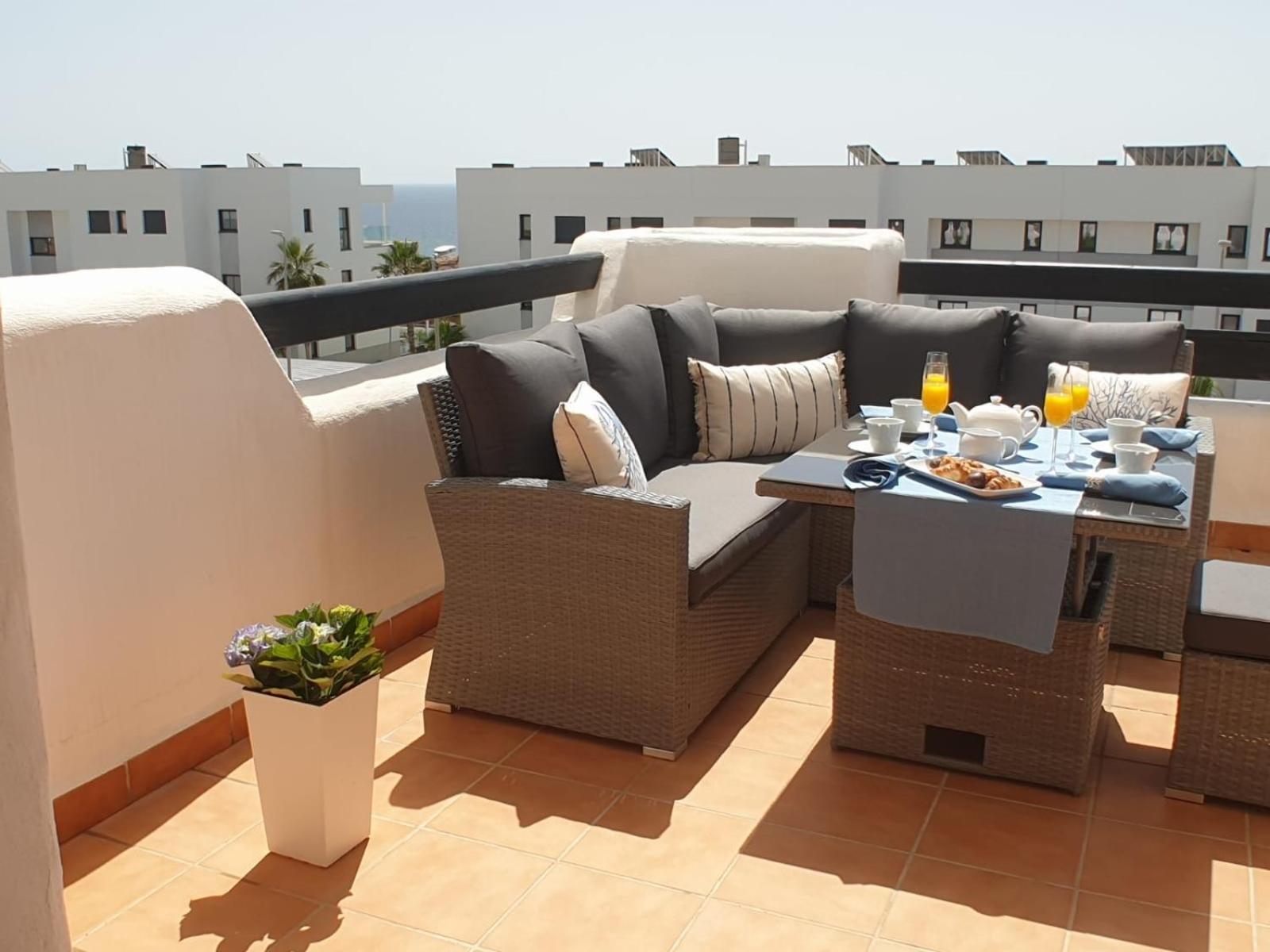 Lotus Dona Julia 6 Golf Y Playa Apartamento San Luis de Sabinillas