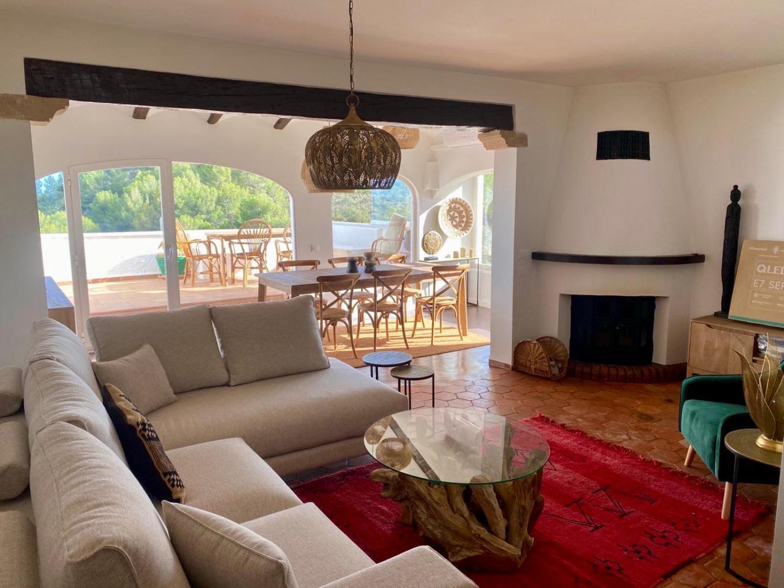Santa Lucia Sea View Apartamento