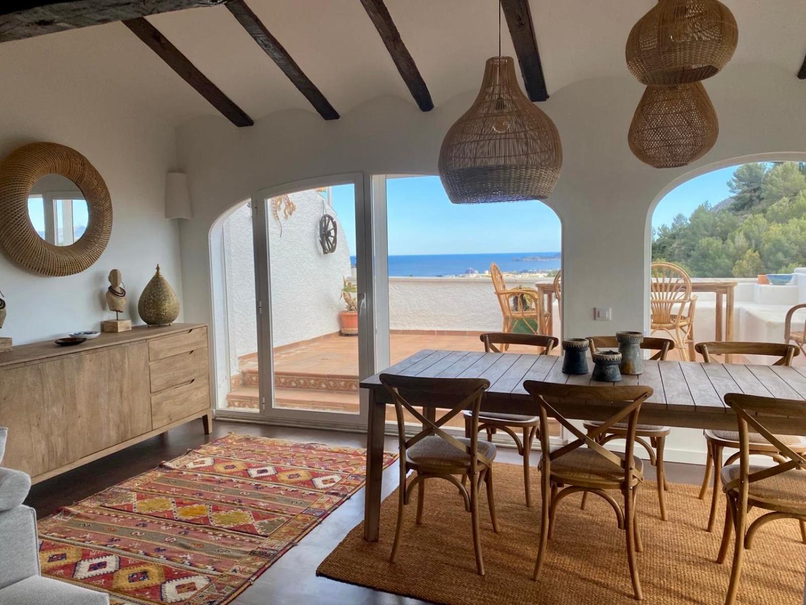 Santa Lucia Sea View Apartamento Jávea