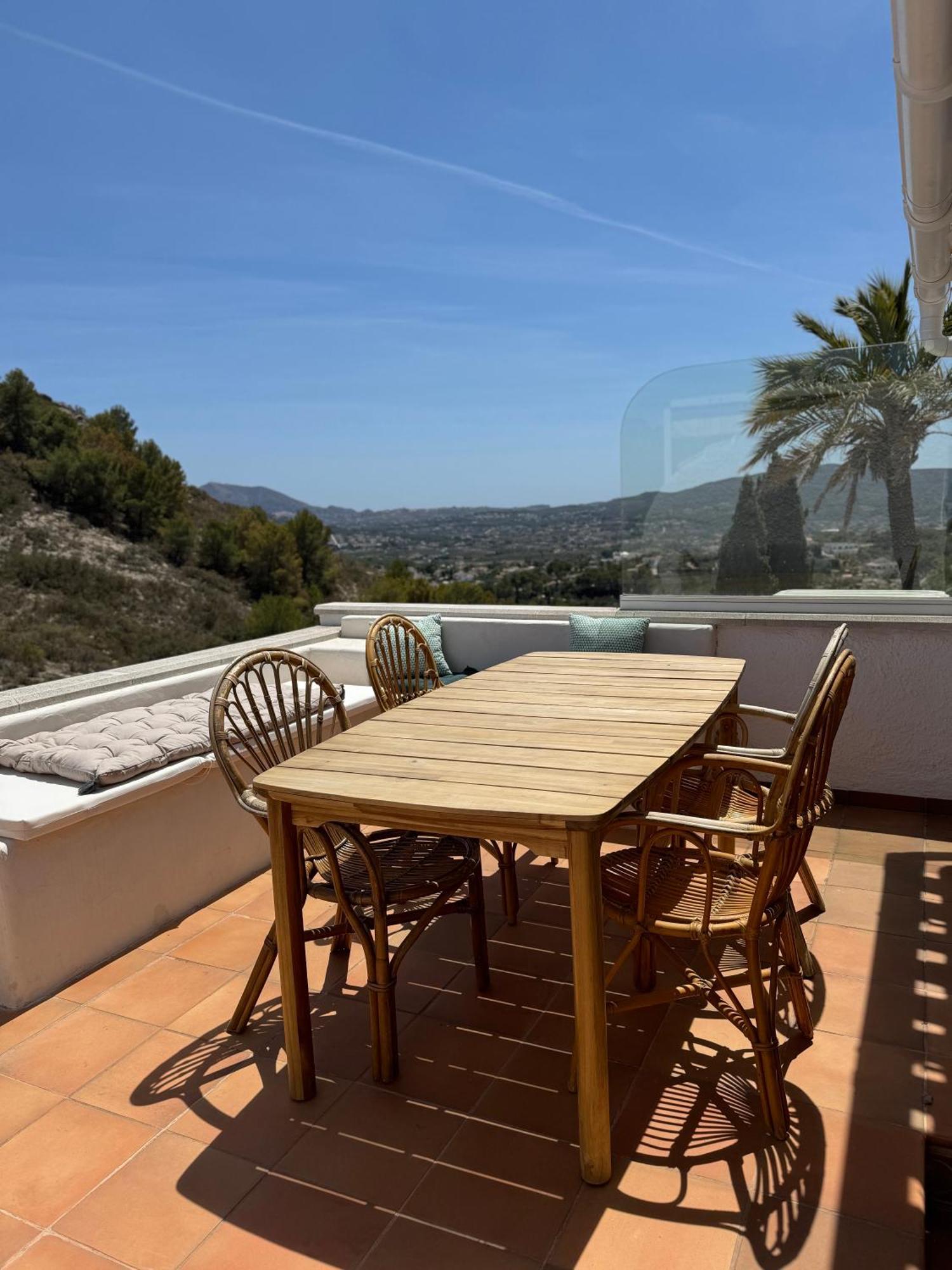Apartamento Santa Lucia Sea View Jávea