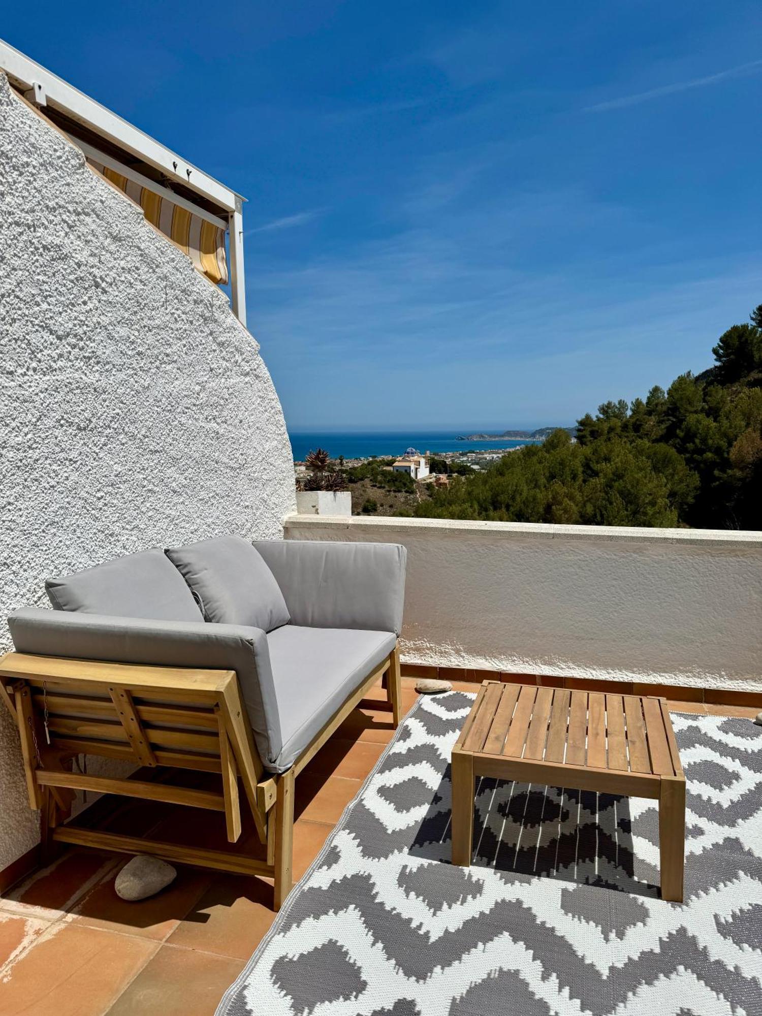 Santa Lucia Sea View Apartamento