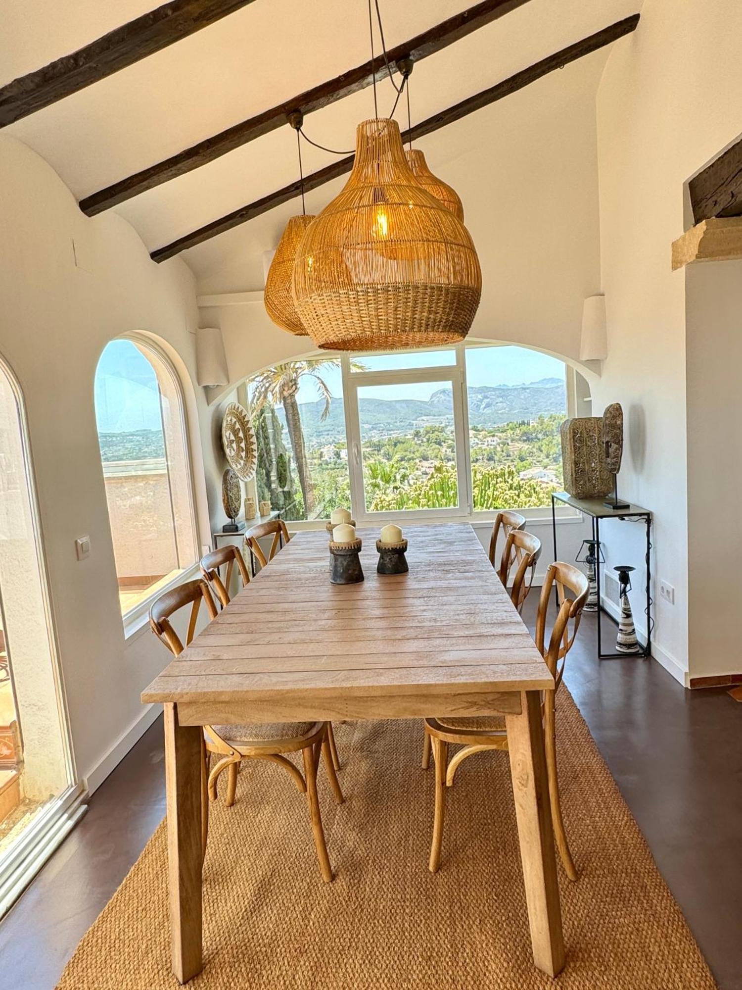 Apartamento Santa Lucia Sea View Jávea