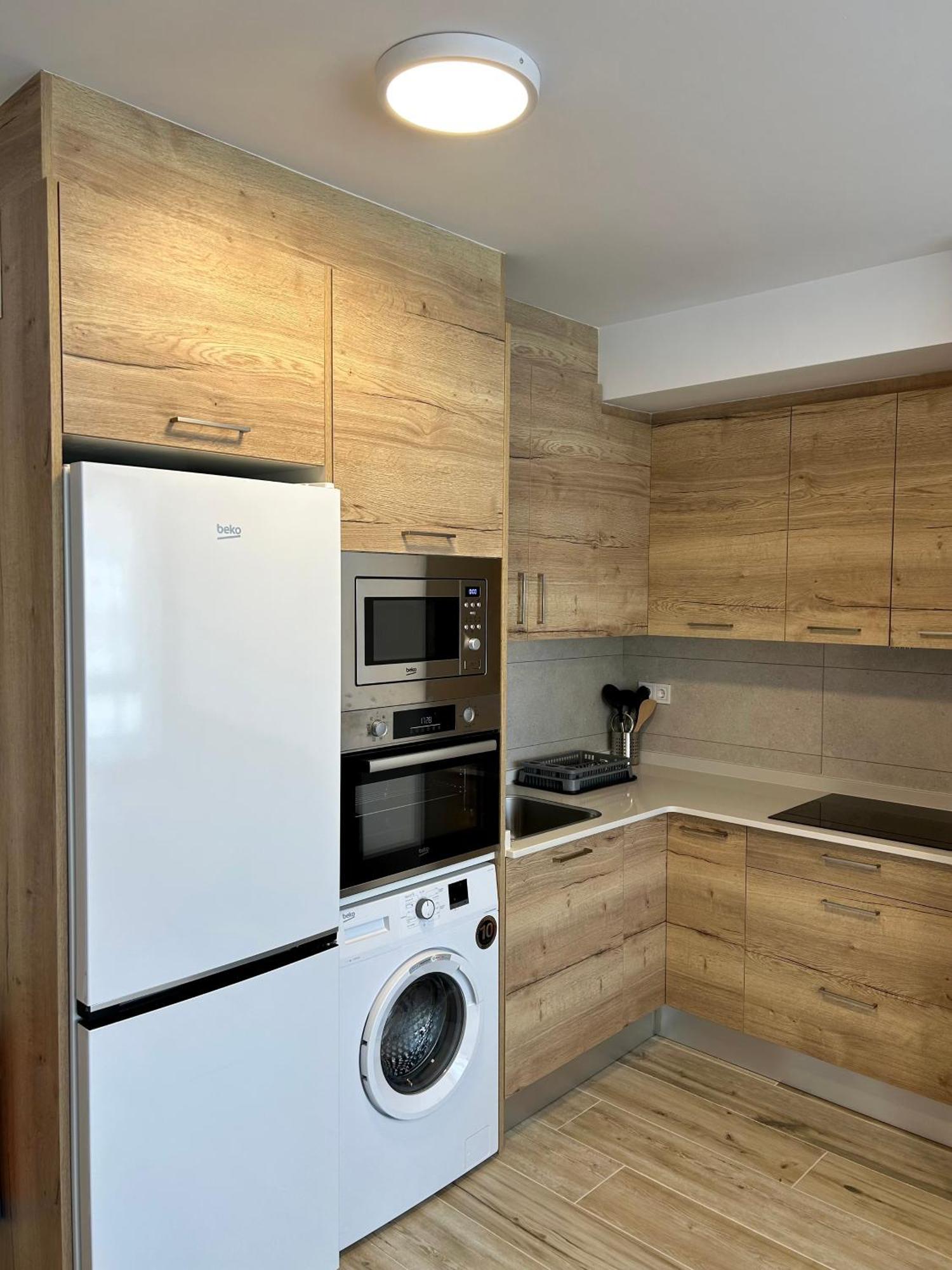 Apartamento Plaza De La Playa Trengandin Noja