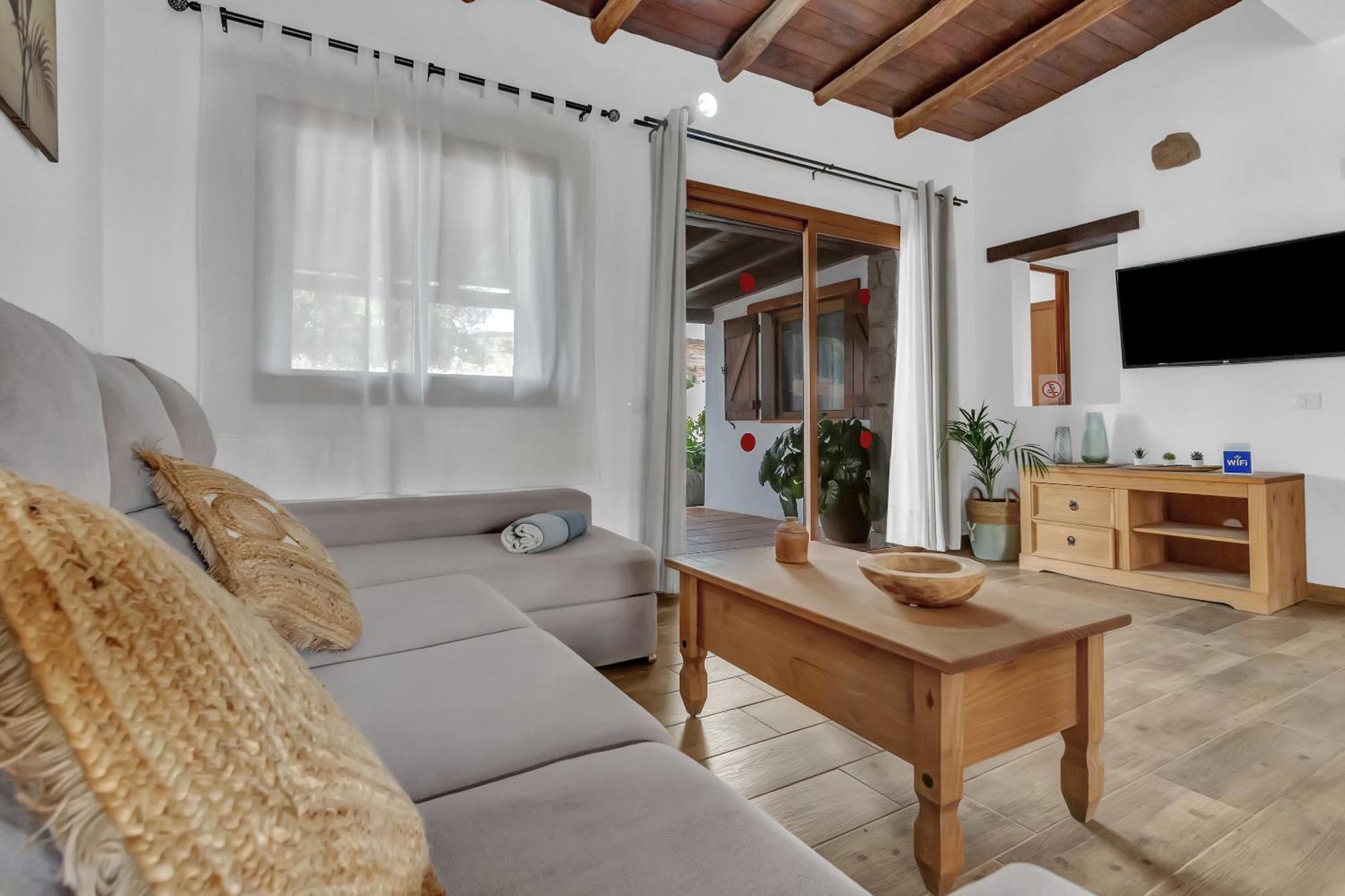 La Casilleta Holiday home Betancuria