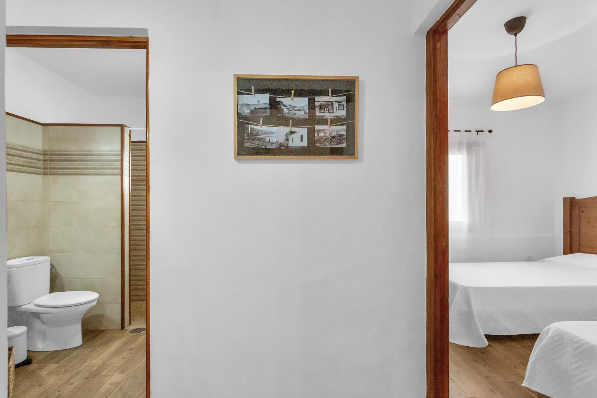 La Casilleta Holiday home Betancuria