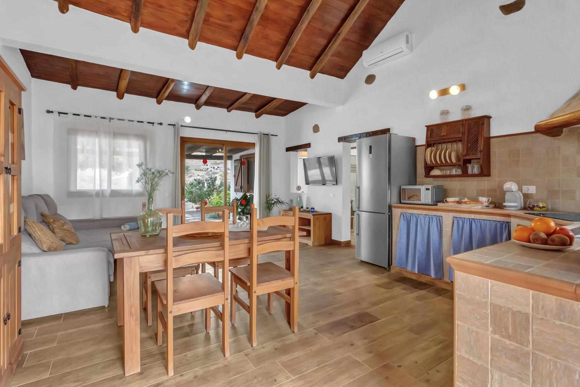 La Casilleta Holiday home Betancuria
