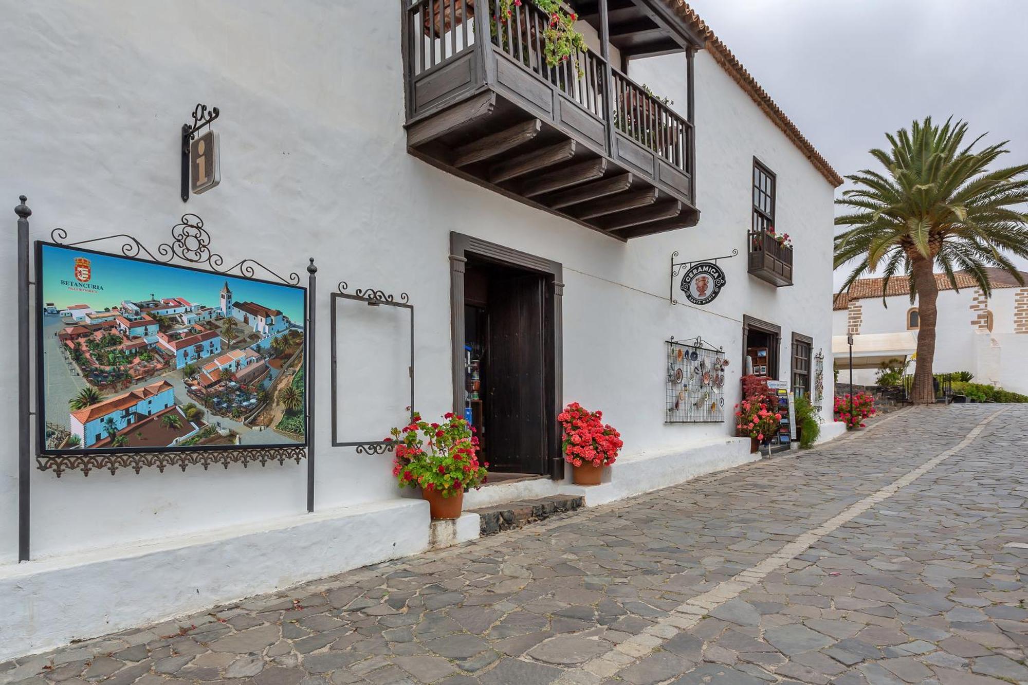 La Casilleta Holiday home Betancuria