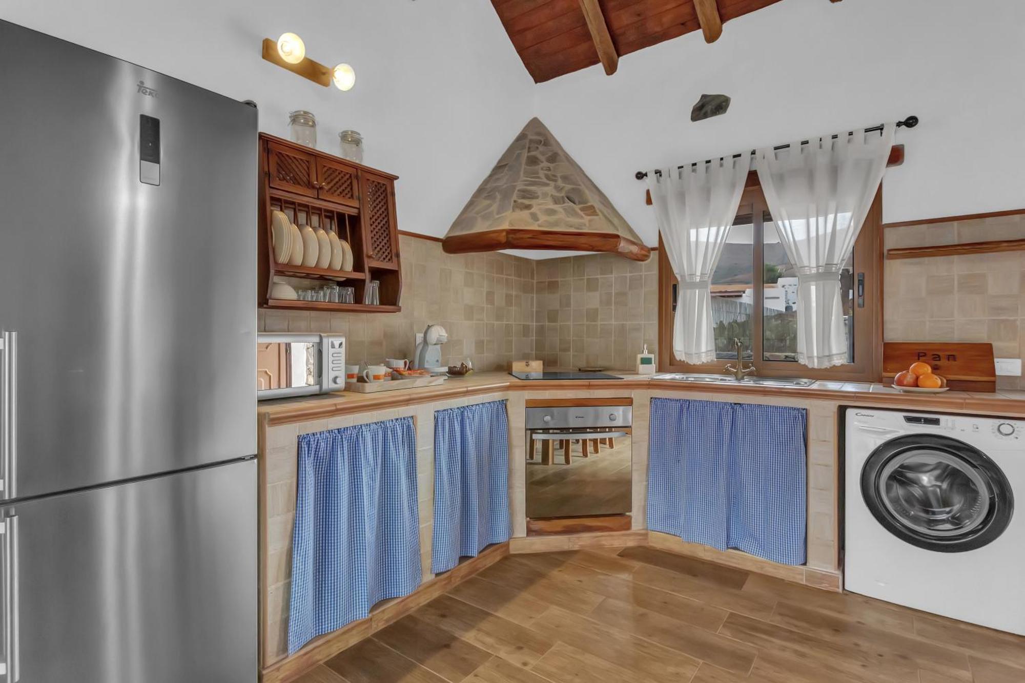 La Casilleta Holiday home *