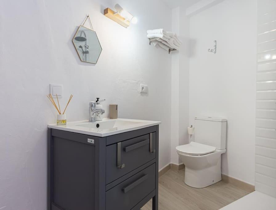 Minicasa En Pleno Casco Antiguo Holiday home *