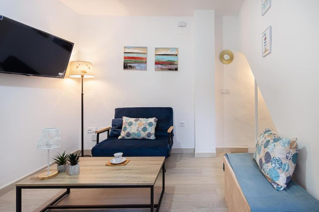 Holiday home Minicasa En Pleno Casco Antiguo *