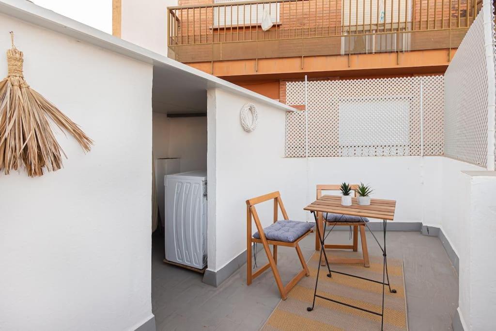 Minicasa En Pleno Casco Antiguo Holiday home