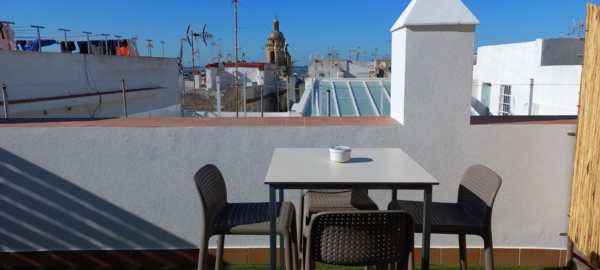 Brujula Ground Floor Indoor By Cadiz4rentals Apartment Cadiz